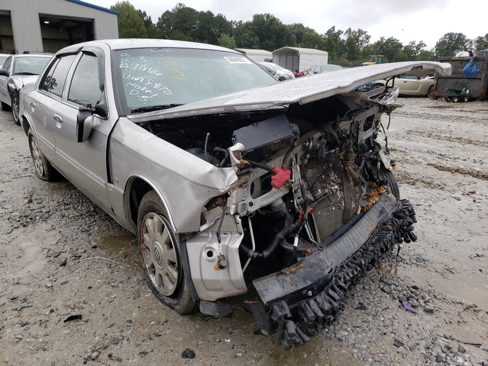 2005 Mercury Grand Marquis