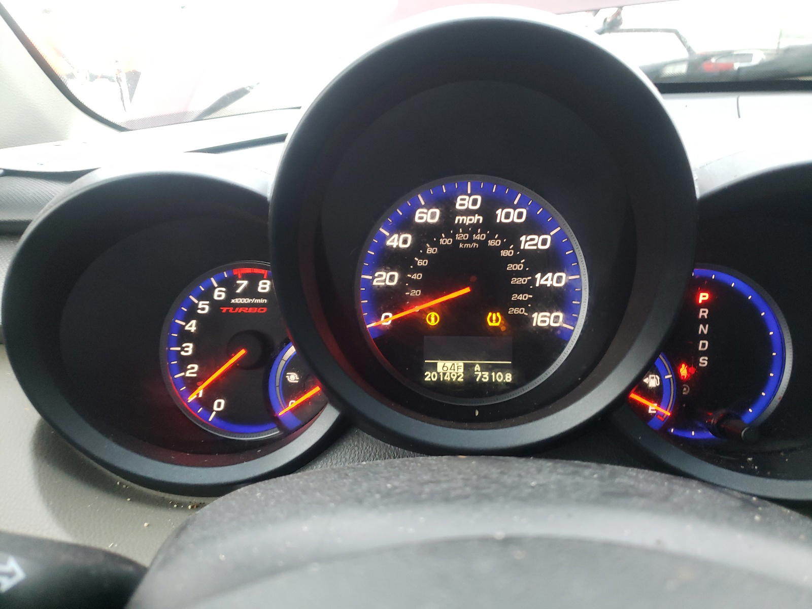 Photo 8 from auction – 2011 ACURA RDX with VIN 5J8TB1H20BA005149