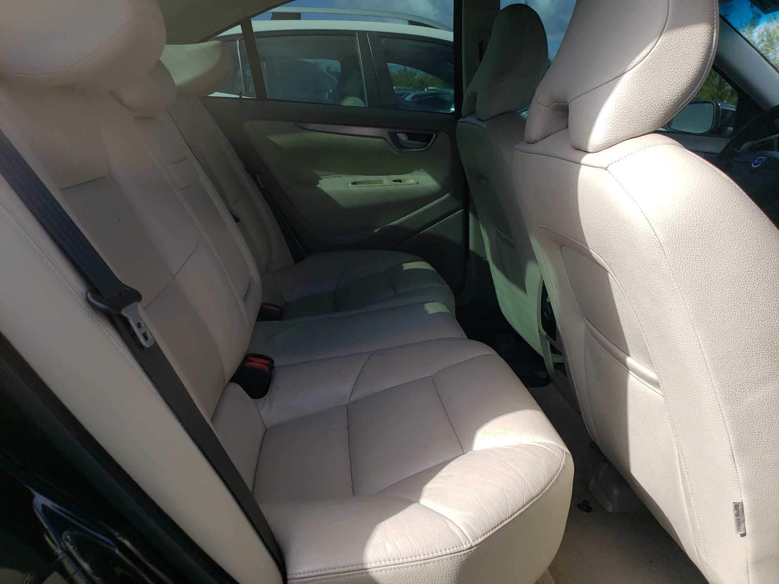 Photo 6 from auction – 2006 VOLVO S60 T5 with VIN YV1RS547662551112