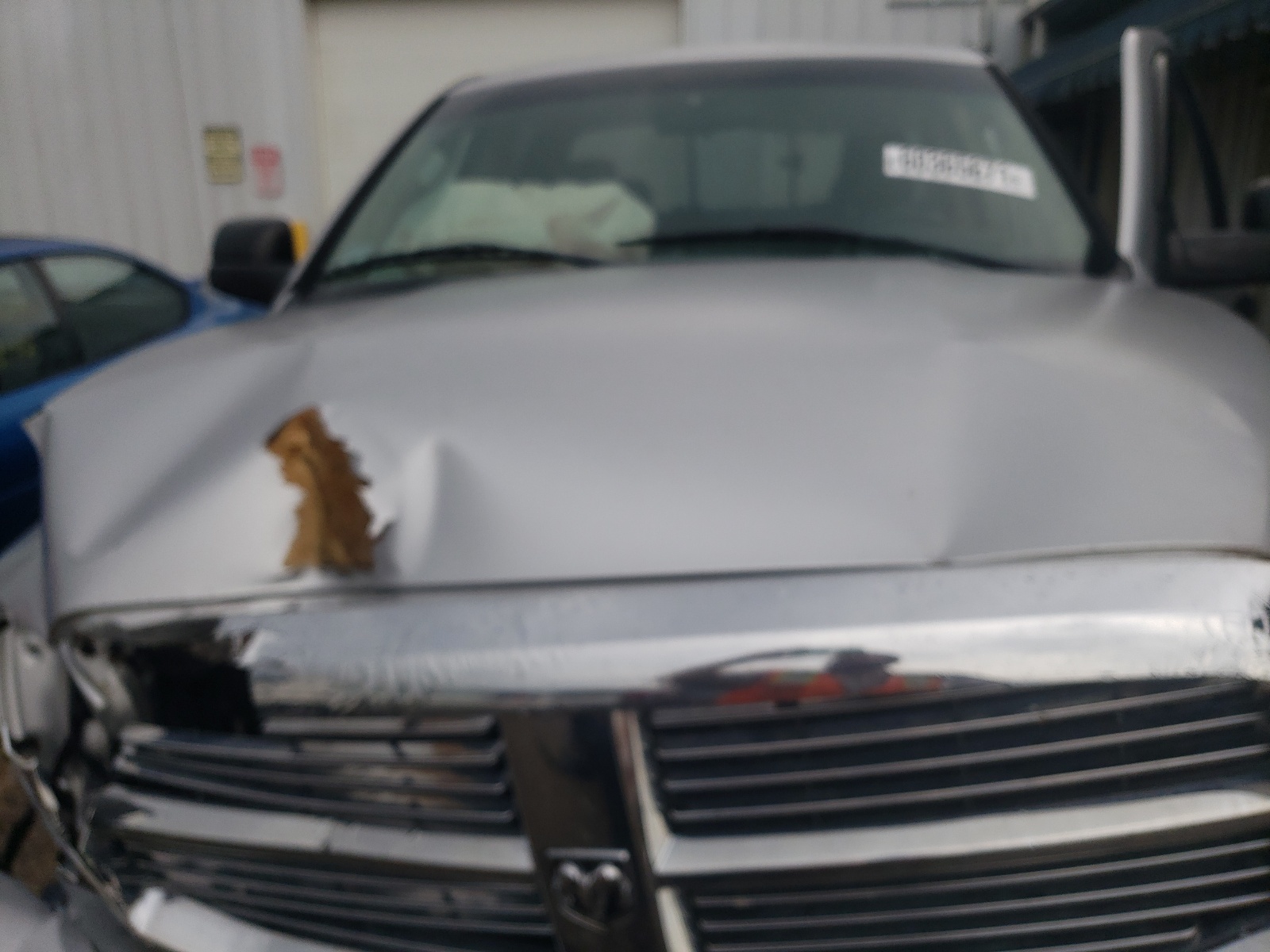 Photo 7 from auction – 2007 DODGE RAM 1500 S with VIN 1D7HU18247S133898