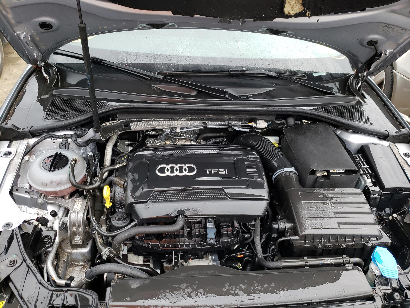 Photo 7 from auction – 2015 AUDI A3 with VIN WAUBFGFF5F1119786
