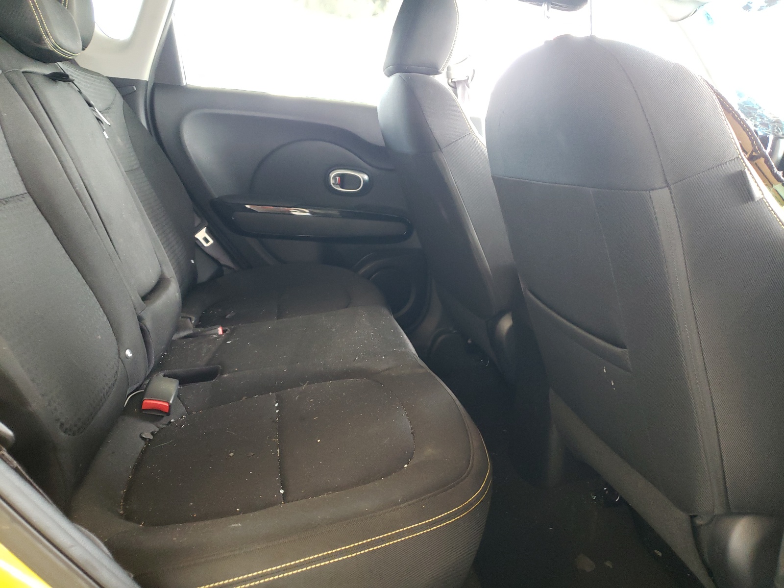 Снимка 6 от търг – 2016 KIA SOUL + с VIN KNDJP3A55G7239167