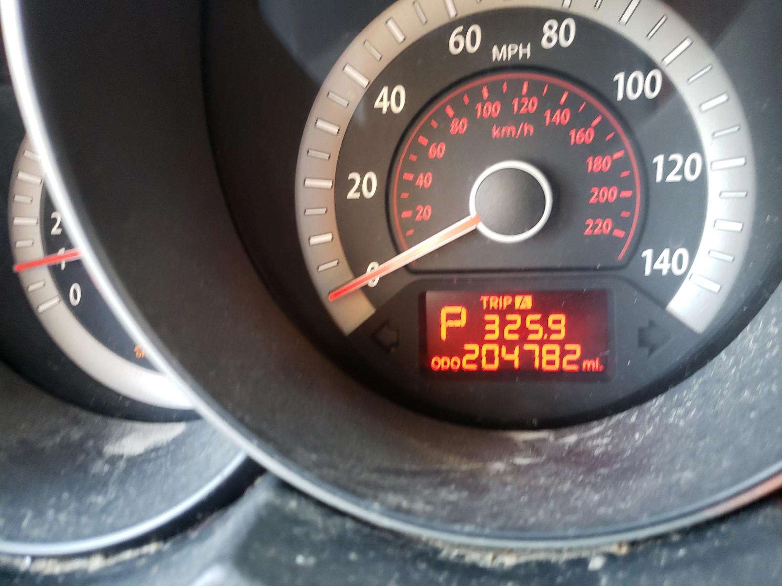 Photo 8 from auction – 2010 KIA FORTE EX with VIN KNAFU4A24A5063108