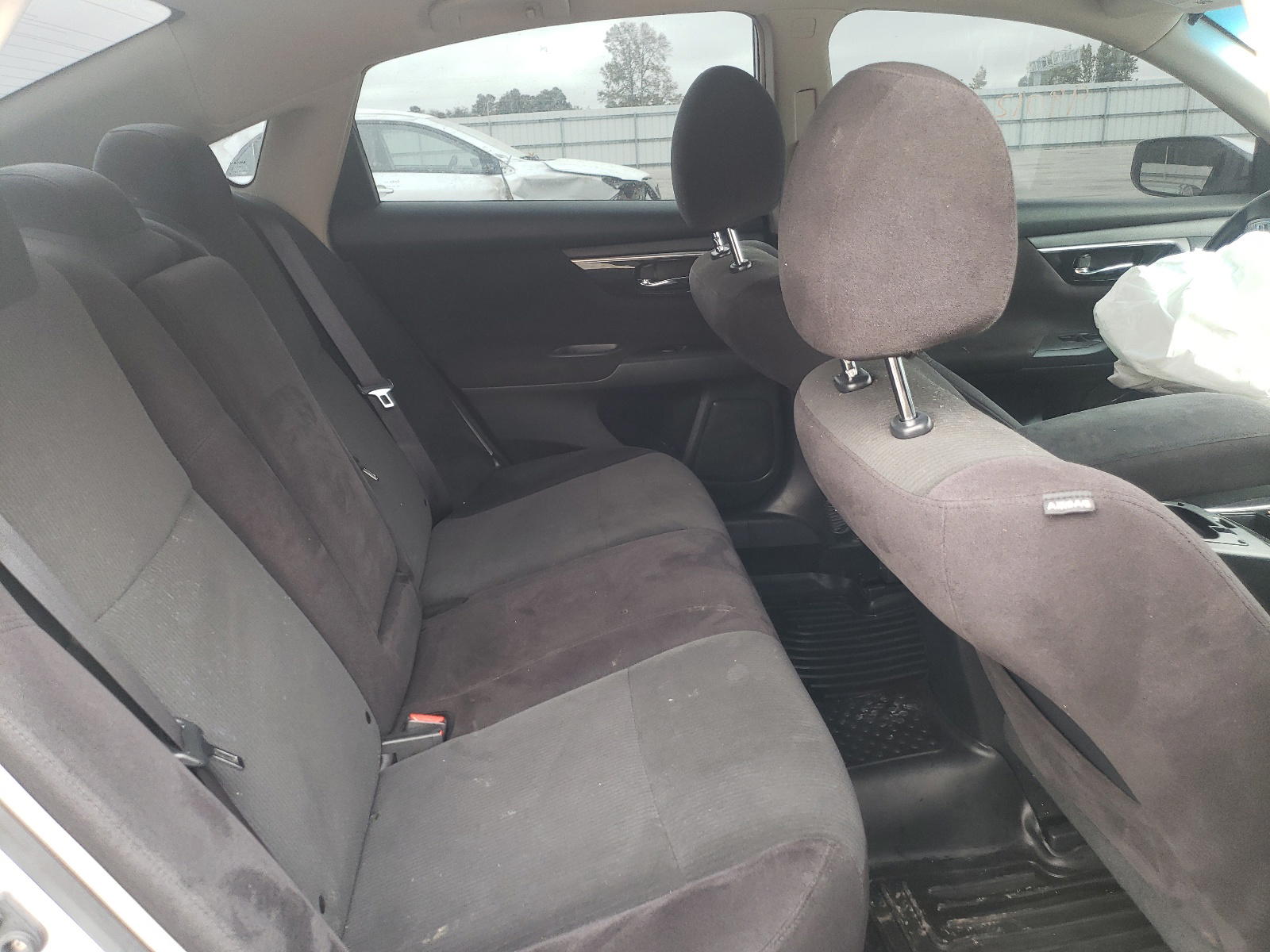 Photo 6 from auction – 2013 NISSAN ALTIMA 2.5 with VIN 1N4AL3AP6DN428596