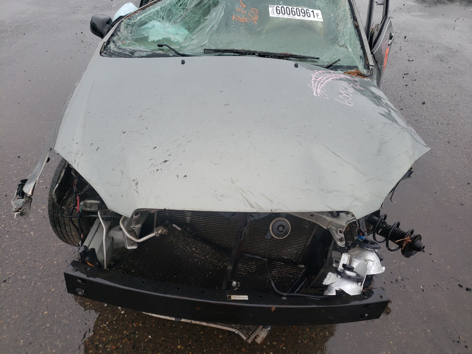 Zdjęcie 7 z aukcji – 2004 TOYOTA COROLLA CE z VIN JTDBR32E942028740