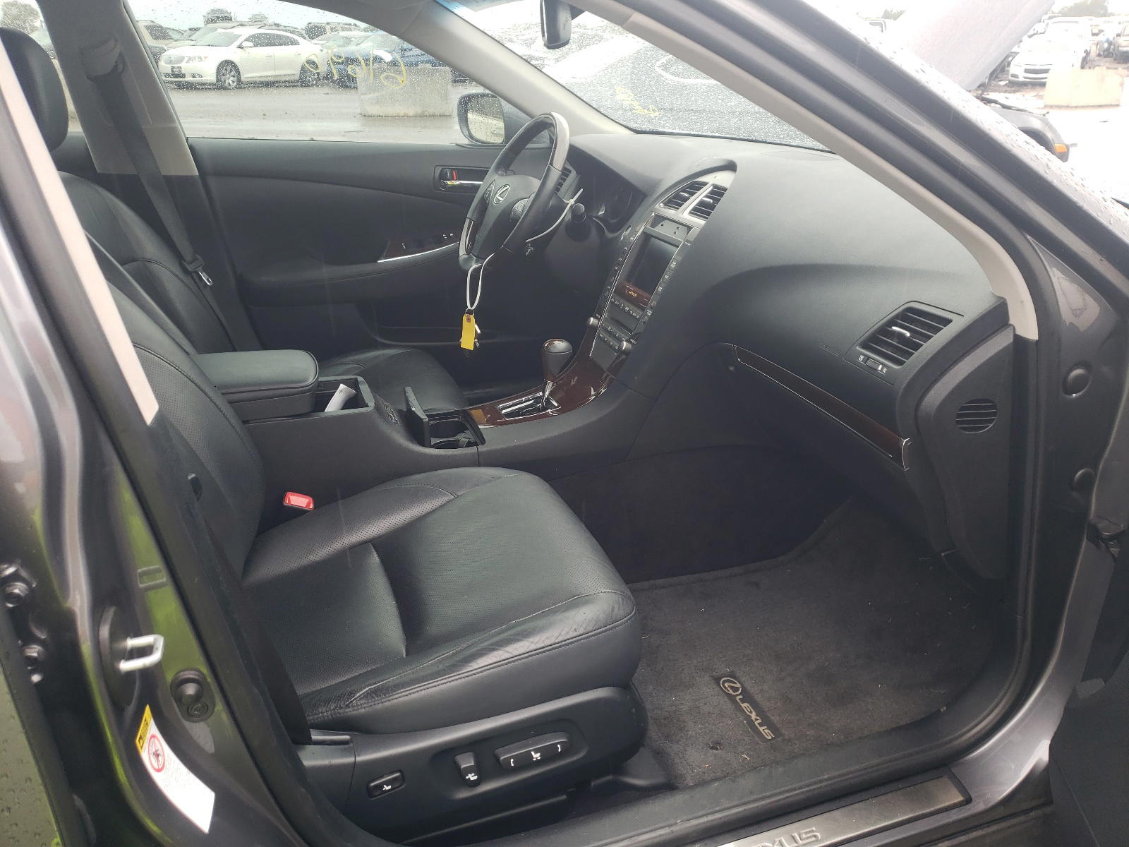 Photo 5 from auction – 2012 LEXUS ES 350 with VIN JTHBK1EG5C2488349