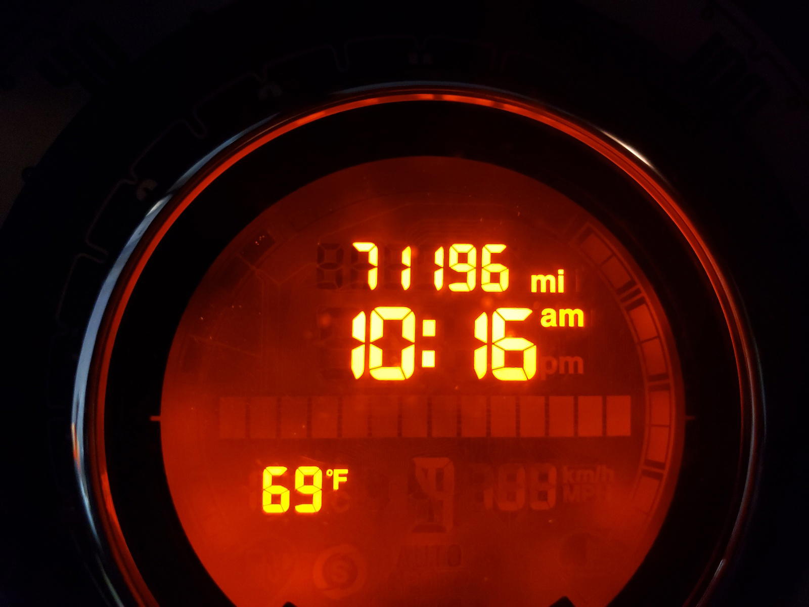 Photo 8 from auction – 2015 FIAT 500 POP with VIN 3C3CFFAR5FT667318