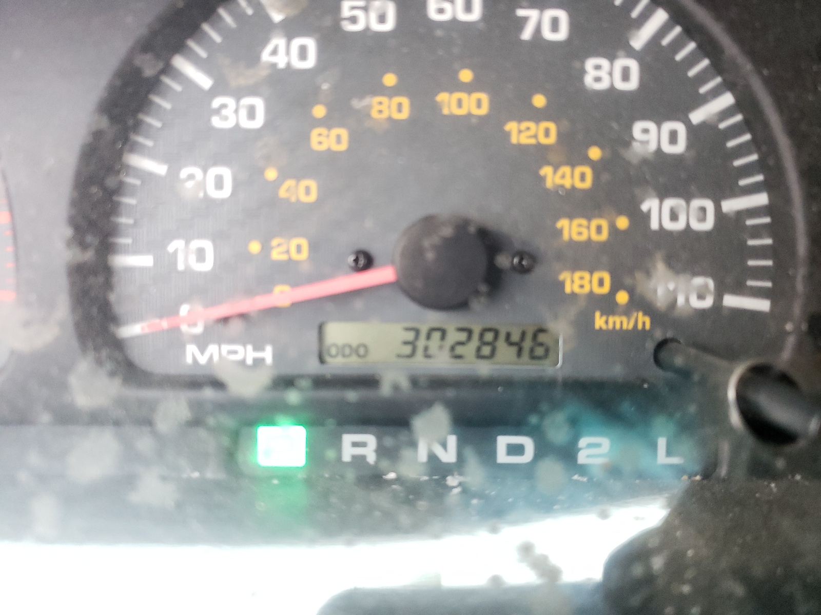 Photo 8 from auction – 1999 TOYOTA 4RUNNER with VIN JT3GM84R7X0049575