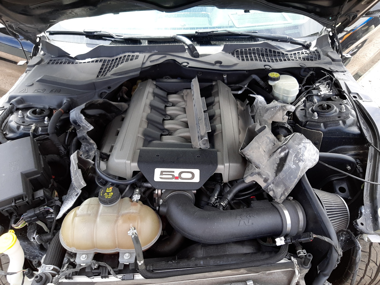 Photo 7 from auction – 2016 FORD MUSTANG GT with VIN 1FA6P8CF2G5204922