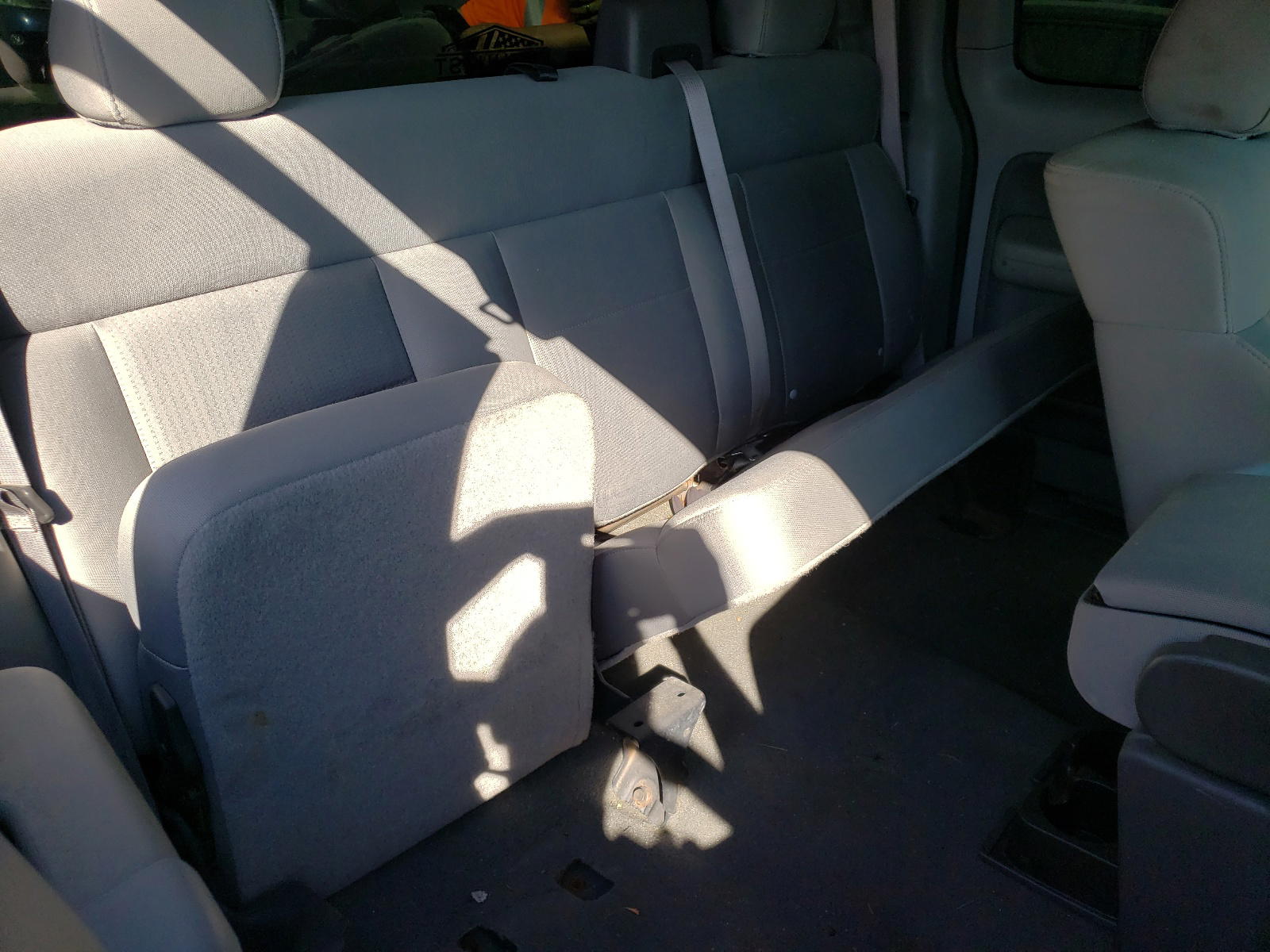 Photo 6 from auction – 2007 FORD F150 with VIN 1FTPX14V27FA22790