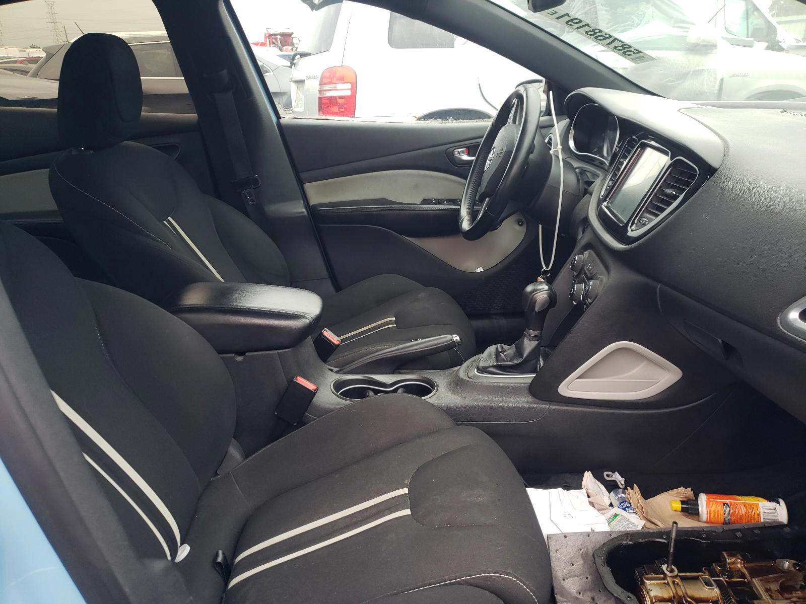Photo 5 from auction – 2013 DODGE DART SXT with VIN 1C3CDFBA4DD267364