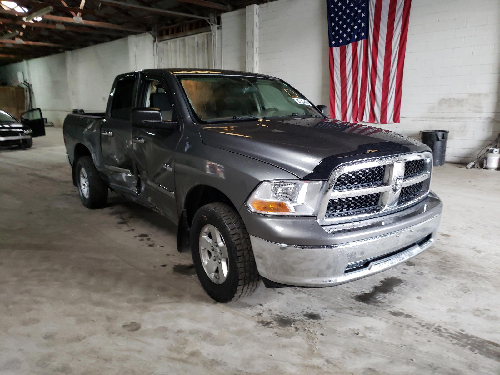 DODGE RAM 1500 2009 with VIN 1D3HV18P69S769249 - Photo from auction