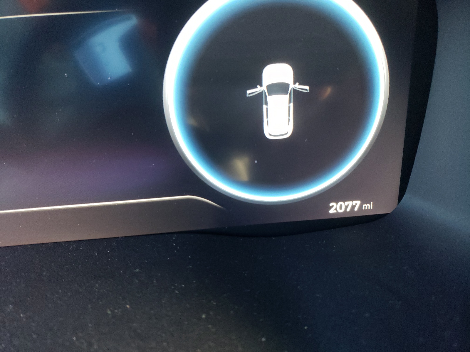 Photo 8 from auction – 2021 HYUNDAI SANTA FE C with VIN 5NMS5DAL7MH368837