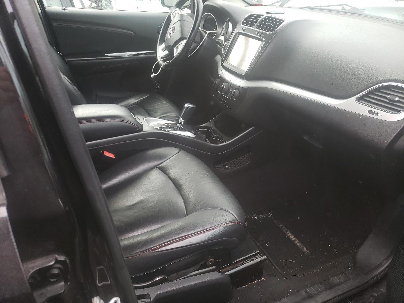 Photo 5 from auction – 2012 DODGE JOURNEY R/ with VIN 3C4PDCEG2CT228504