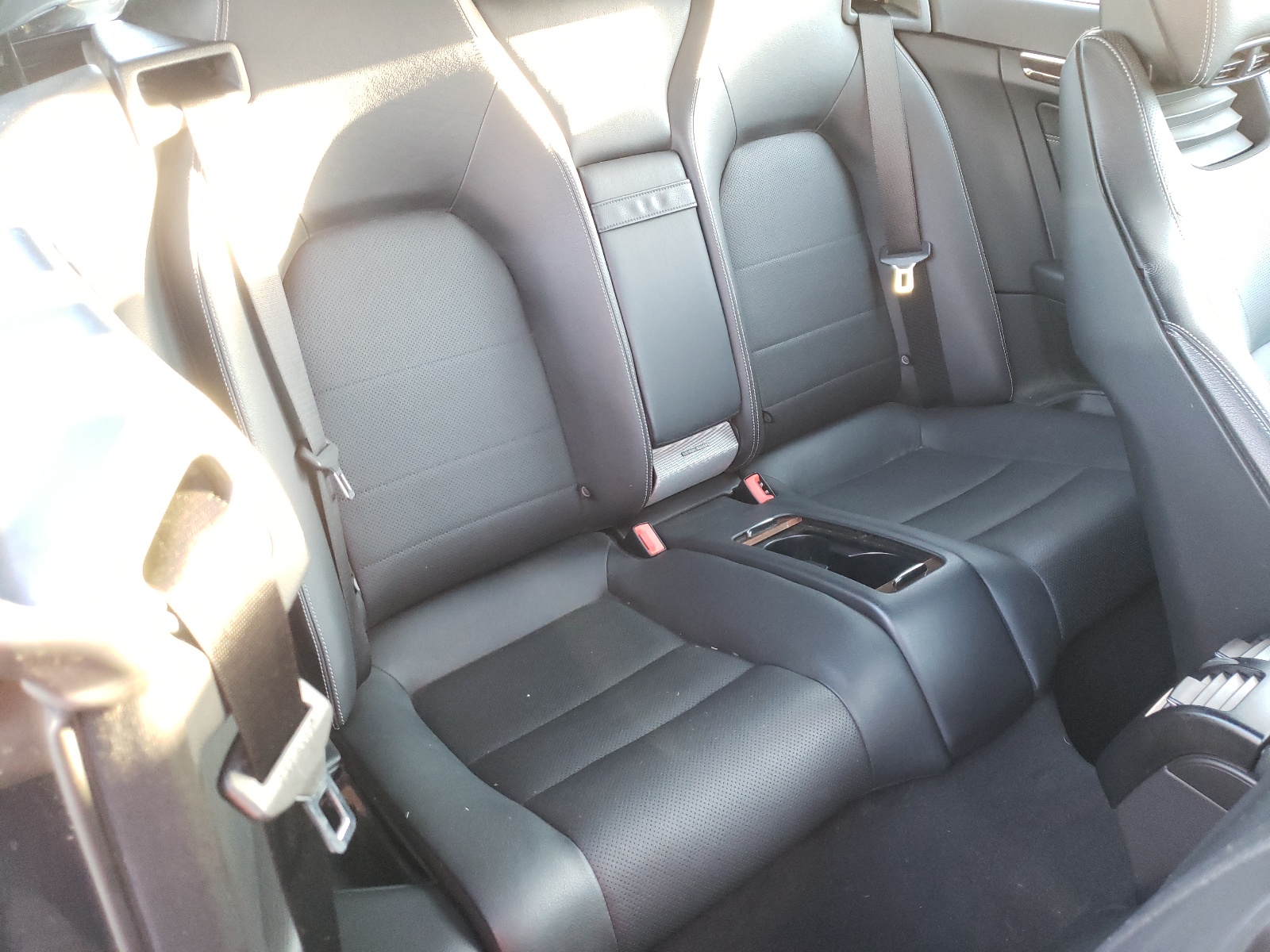 Photo 6 from auction – 2014 MERCEDES-BENZ E 350 with VIN WDDKK5KF2EF247547