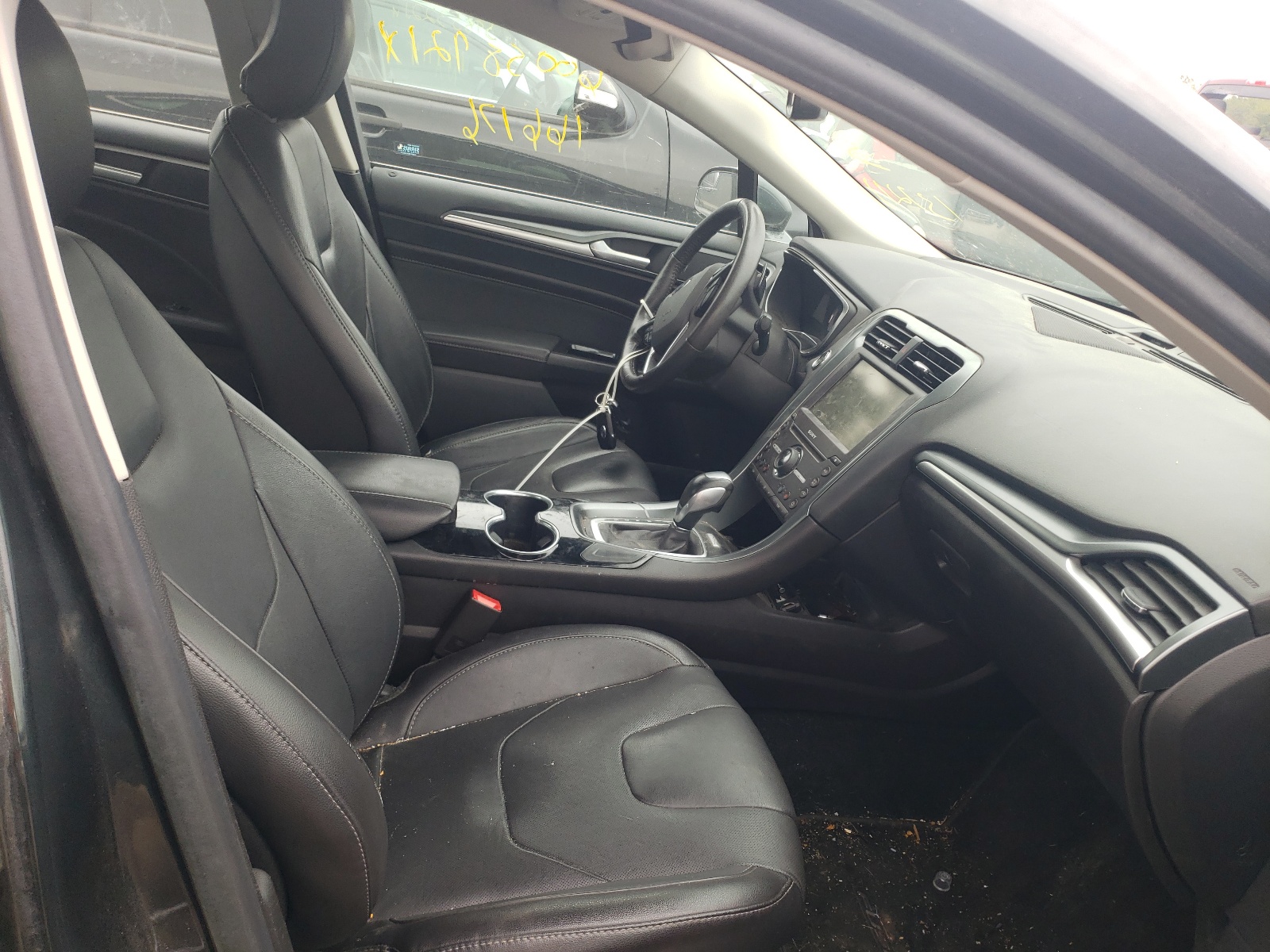 Zdjęcie 5 z aukcji – 2016 FORD FUSION TIT z VIN 3FA6P0D97GR137211