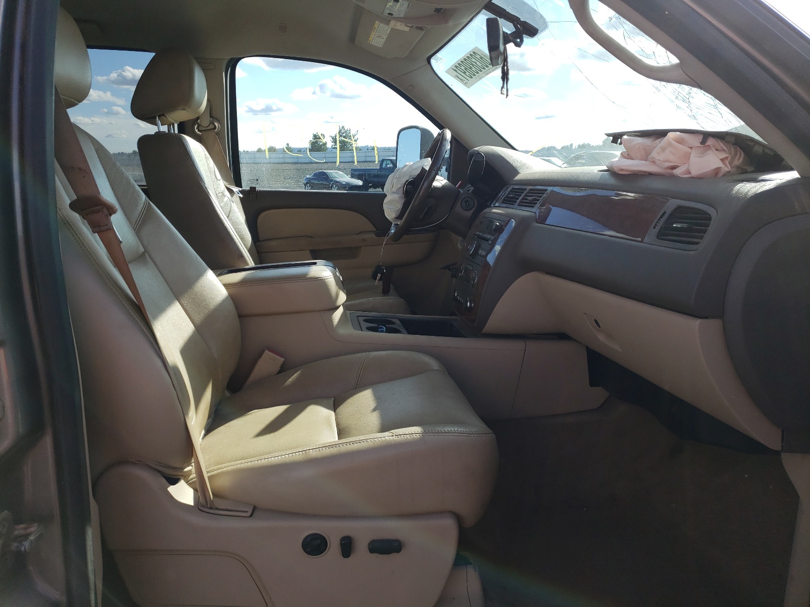 Photo 5 from auction – 2013 CHEVROLET SILVERADO with VIN 1GC1KYE86DF202288