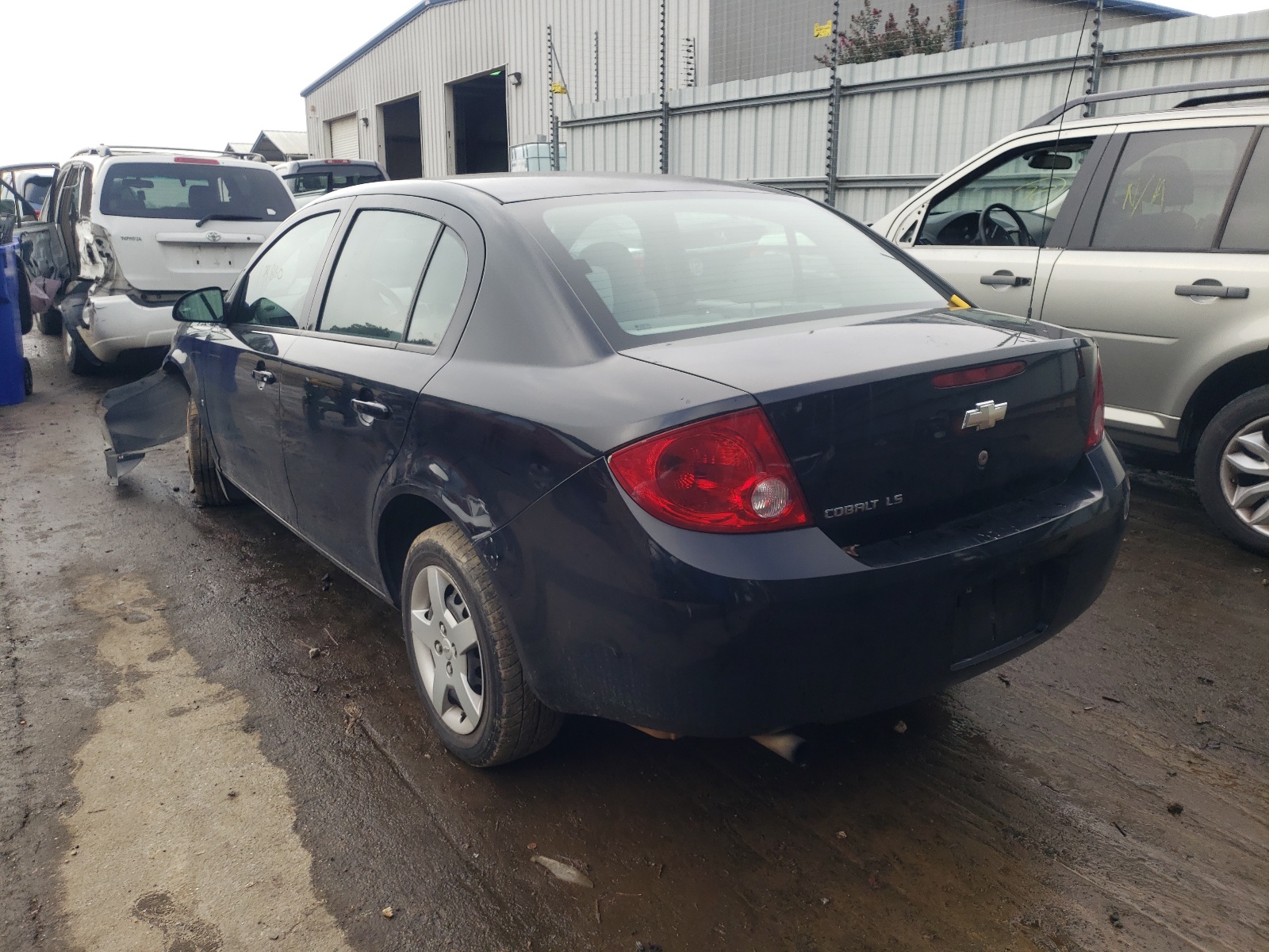 Photo 3 from auction – 2006 CHEVROLET COBALT LS with VIN 1G1AK55F267781024