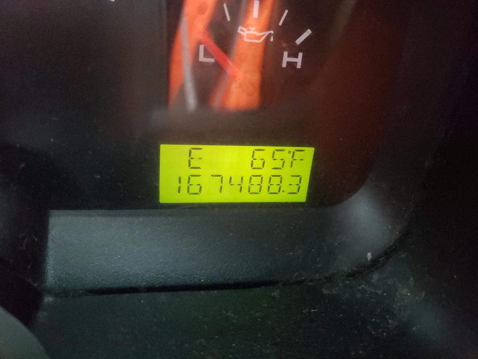 Photo 8 from auction – 2006 FORD F150 with VIN 1FTPX14576KD44024