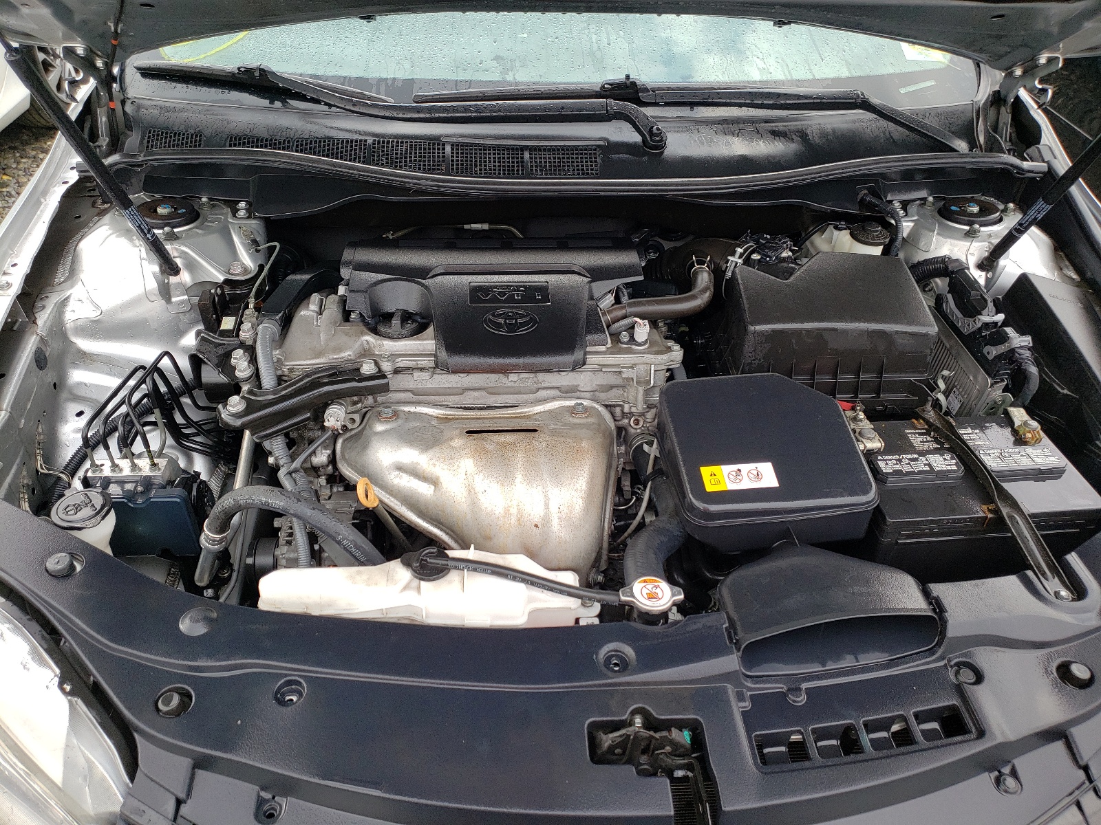 Photo 7 from auction – 2017 TOYOTA CAMRY LE with VIN 4T1BF1FK2HU429145