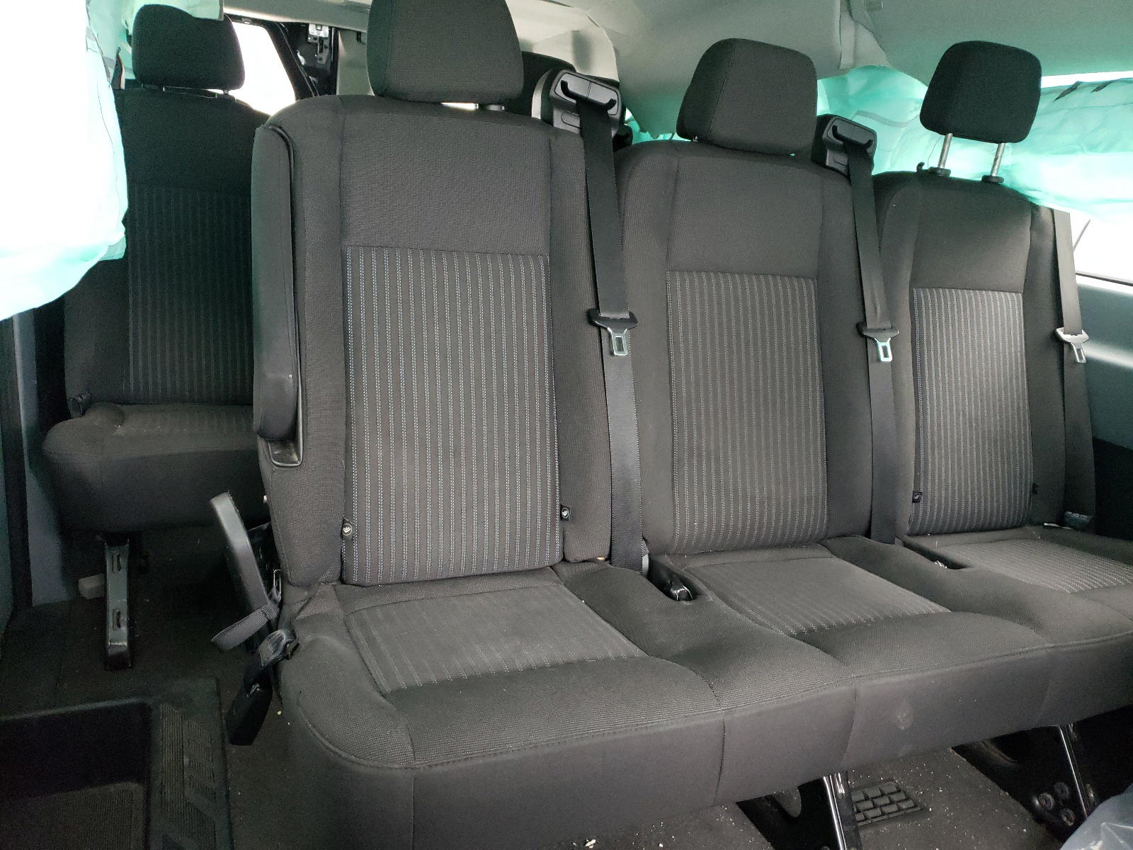 Photo 6 from auction – 2017 FORD TRANSIT T- with VIN 1FBZX2YMXHKA96844