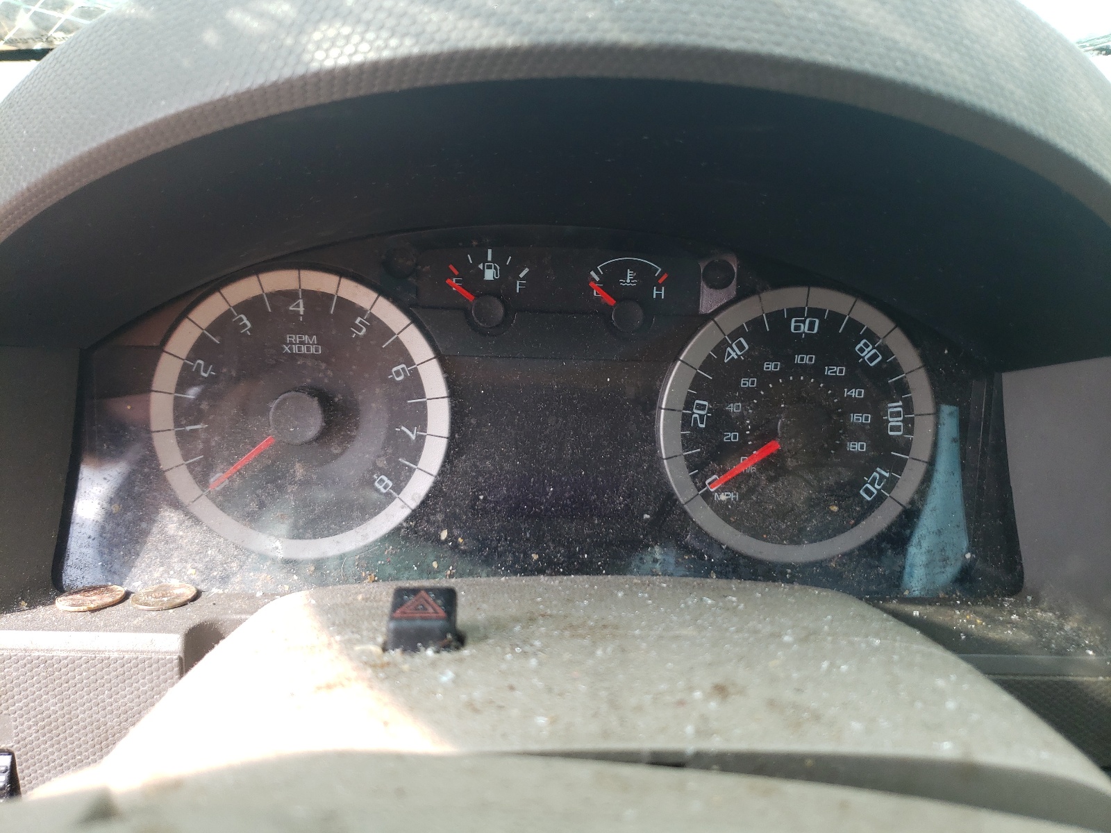 Фото 8 с аукциона – 2012 FORD ESCAPE XLT с VIN 1FMCU9D77CKB63505