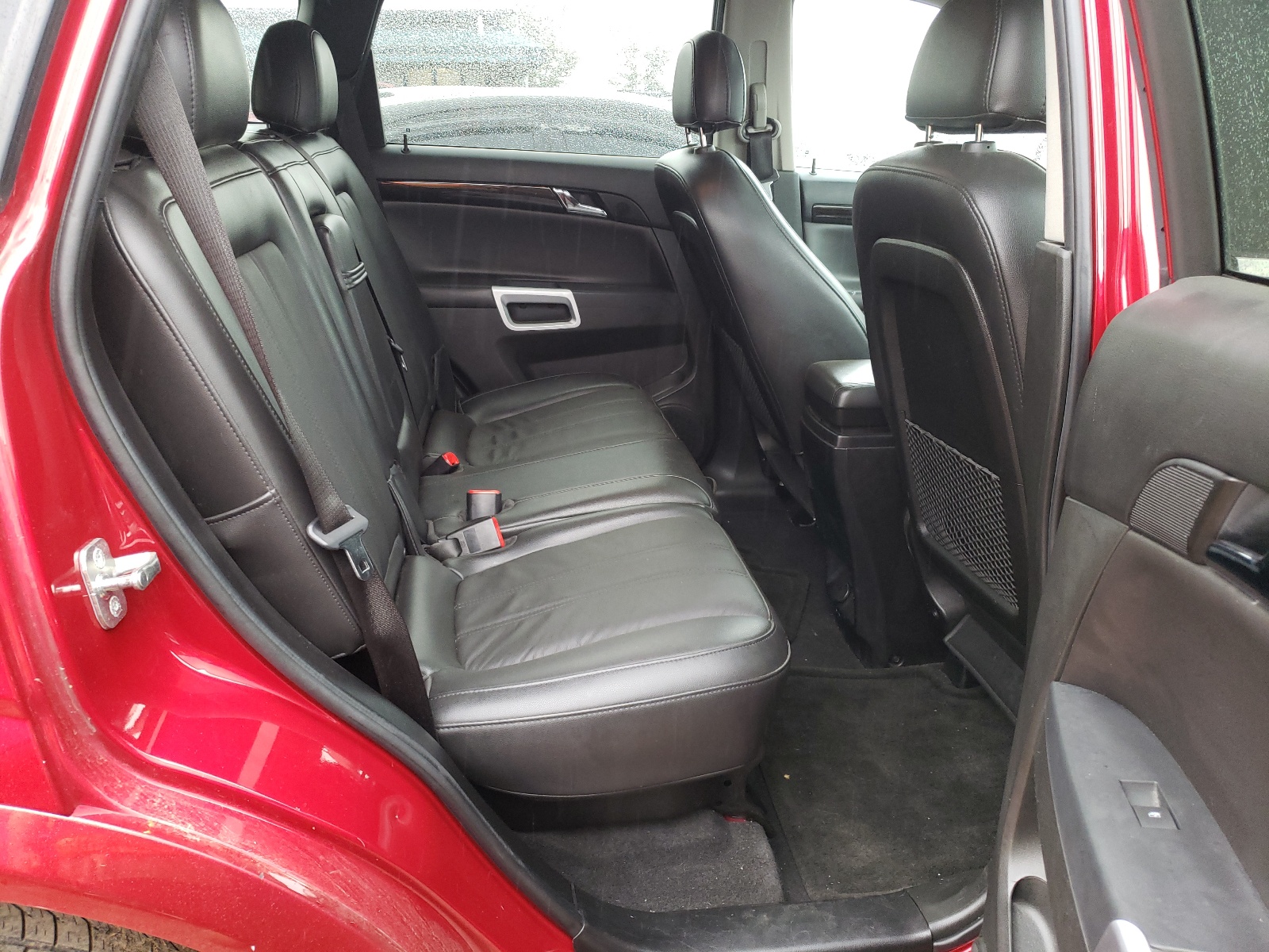 Photo 6 from auction – 2014 CHEVROLET CAPTIVA LT with VIN 3GNAL4EK9ES588887