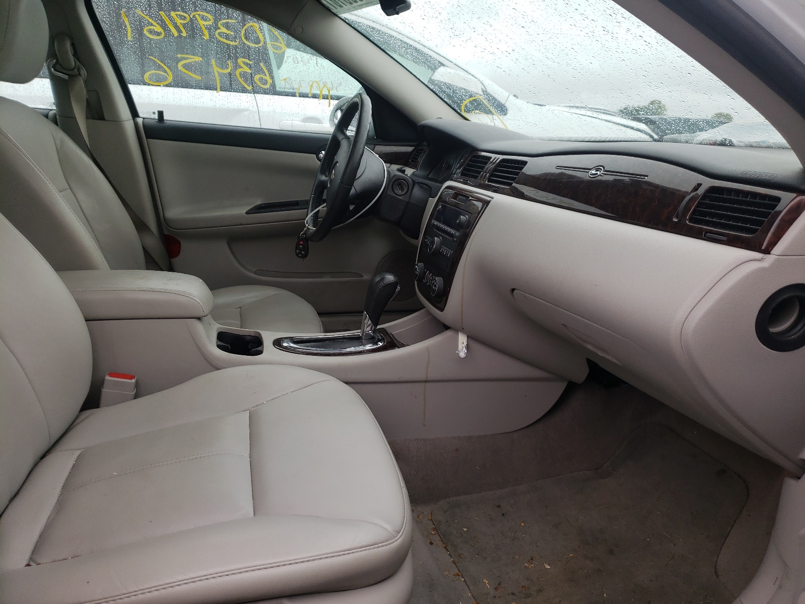 Photo 5 from auction – 2013 CHEVROLET IMPALA LTZ with VIN 2G1WC5E35D1236339