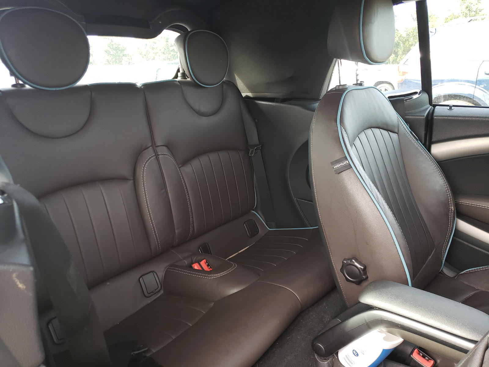 Photo 6 from auction – 2015 MINI COOPER S with VIN WMWZP3C53FT708212