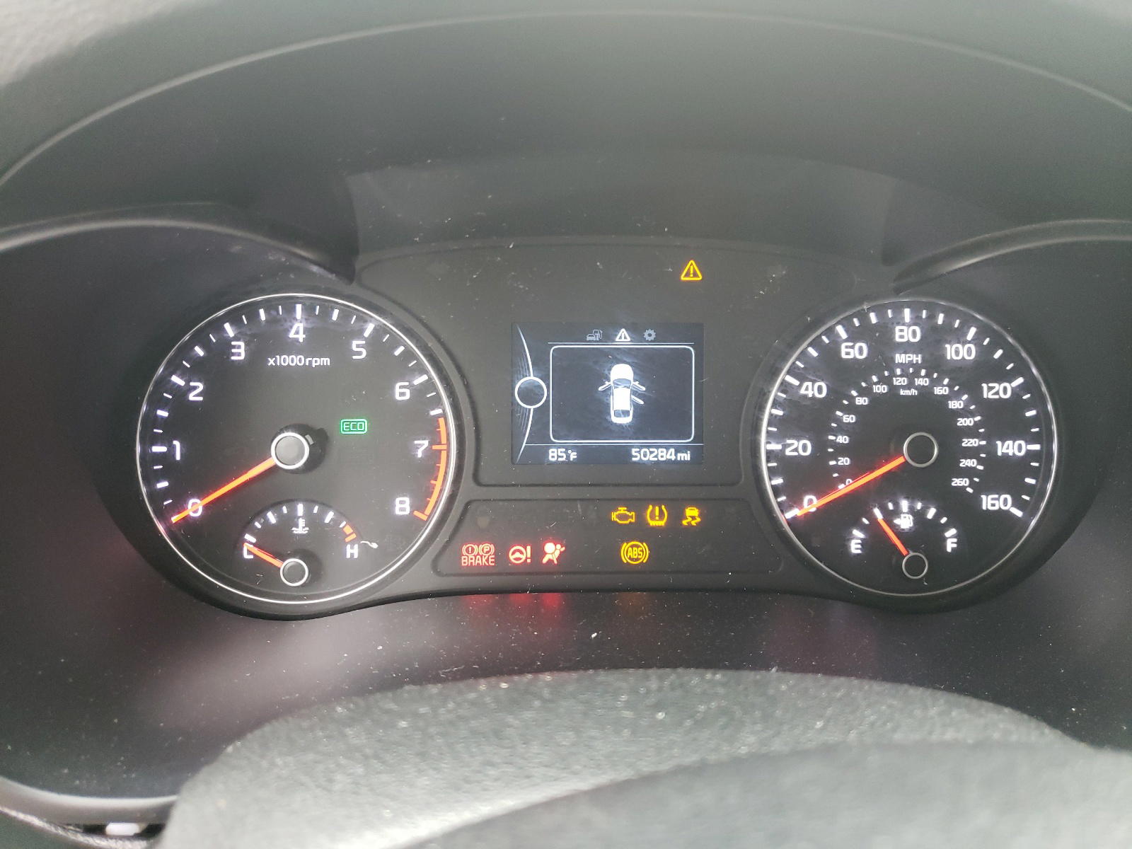 Photo 8 from auction – 2016 KIA OPTIMA with VIN 5XXGU4L39GG119285