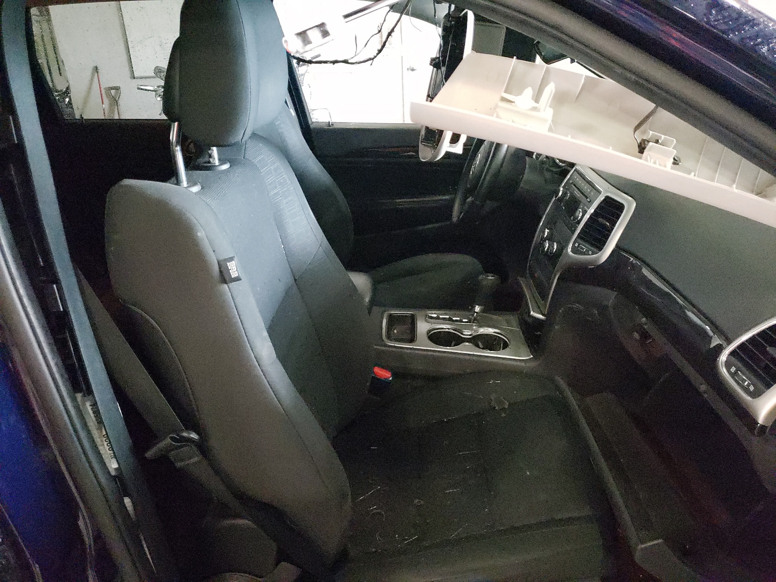 Photo 5 from auction – 2013 JEEP GRAND CHER with VIN 1C4RJFAG7DC625874