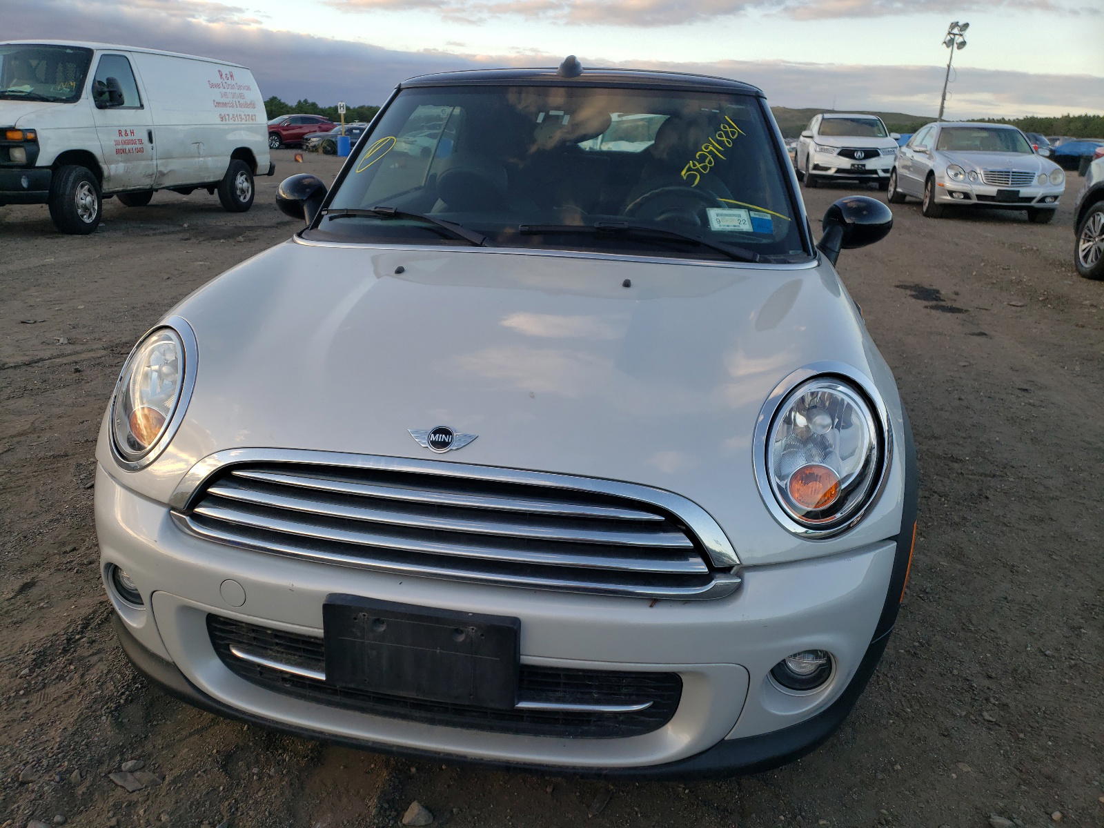 Photo 9 from auction – 2013 MINI COOPER with VIN WMWZN3C52DT568978