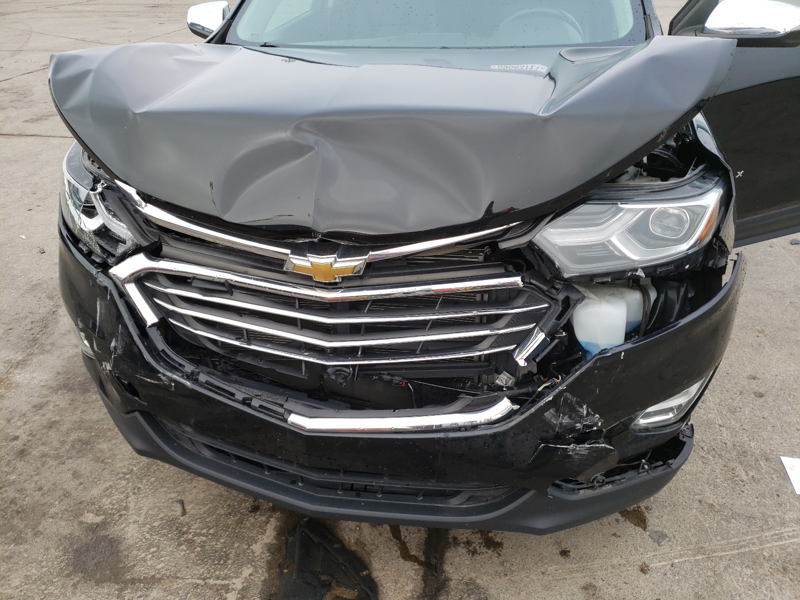 Photo 7 from auction – 2018 CHEVROLET EQUINOX PR with VIN 2GNAXMEVXJ6242841