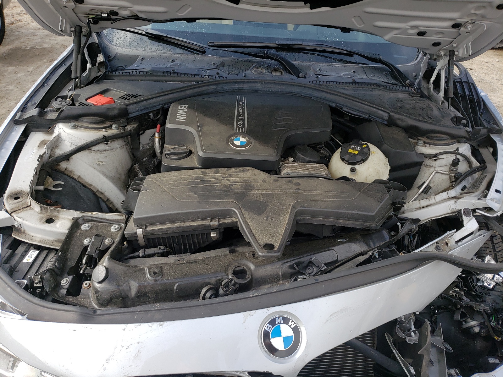 Photo 7 from auction – 2015 BMW 328 XI SUL with VIN WBA3B5C54FP652810