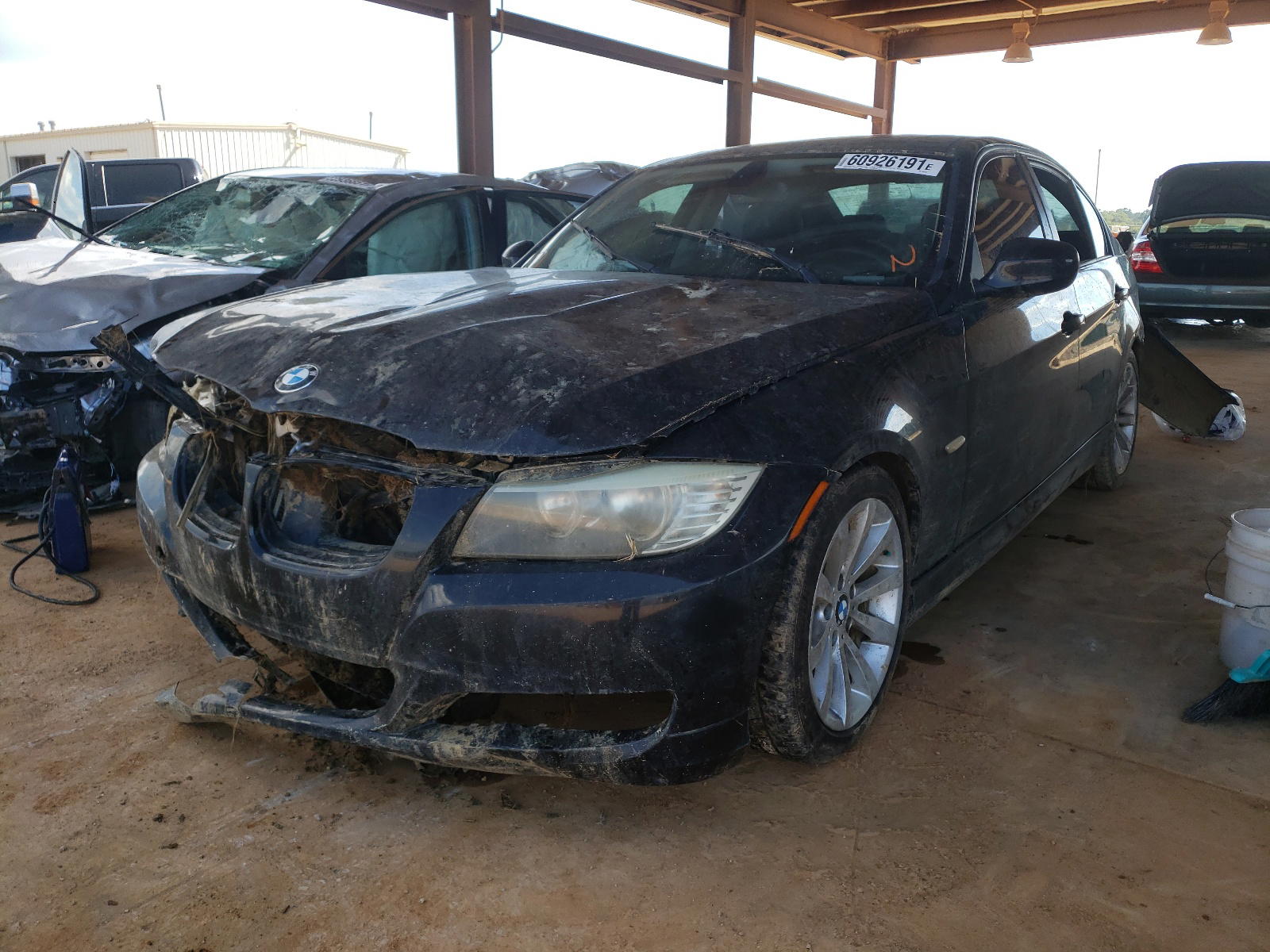 Photo 2 from auction – 2011 BMW 328 with VIN WBAPH7C50BE675132