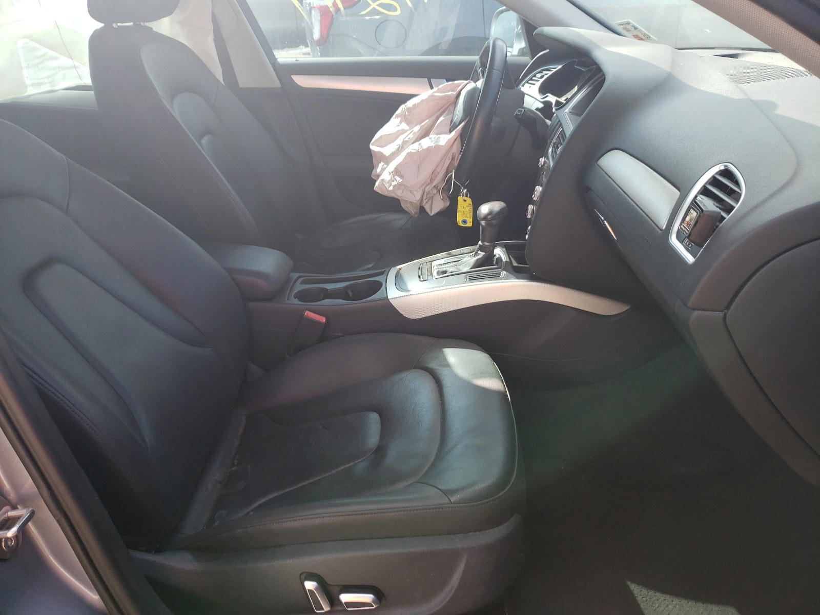 Photo 5 from auction – 2015 AUDI A4 PREMIUM with VIN WAUAFAFL9FN012943