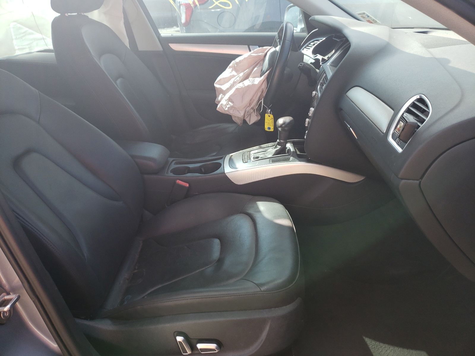 Zdjęcie 5 z aukcji – 2015 AUDI A4 PREMIUM z VIN WAUAFAFL9FN012943