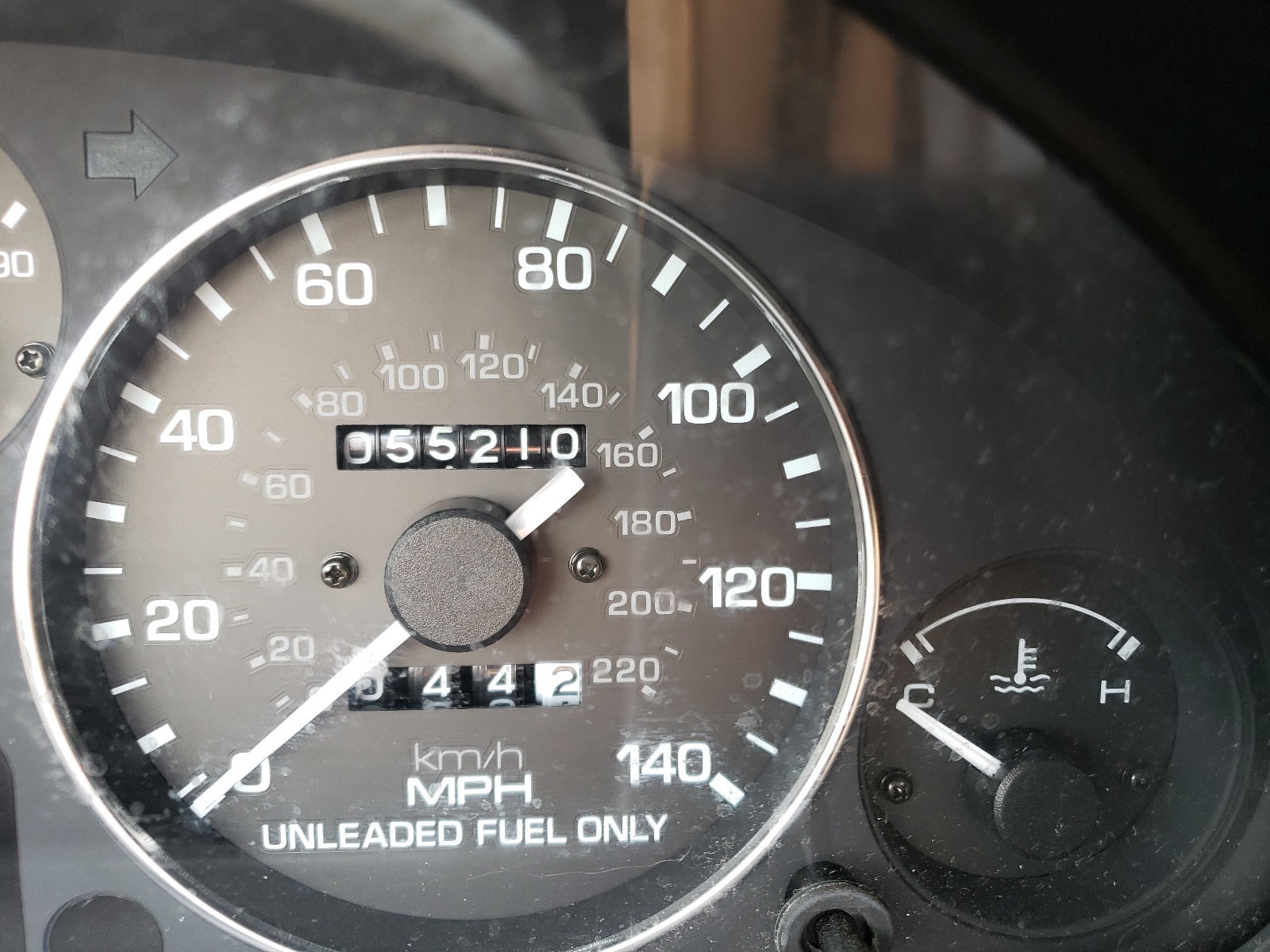 Photo 8 from auction – 1994 MAZDA MX-5 MIATA with VIN JM1NA3530R0520705