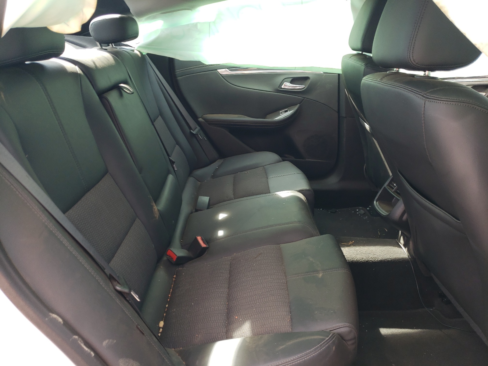 Photo 6 from auction – 2019 CHEVROLET IMPALA LT with VIN 2G11Z5S33K9127714