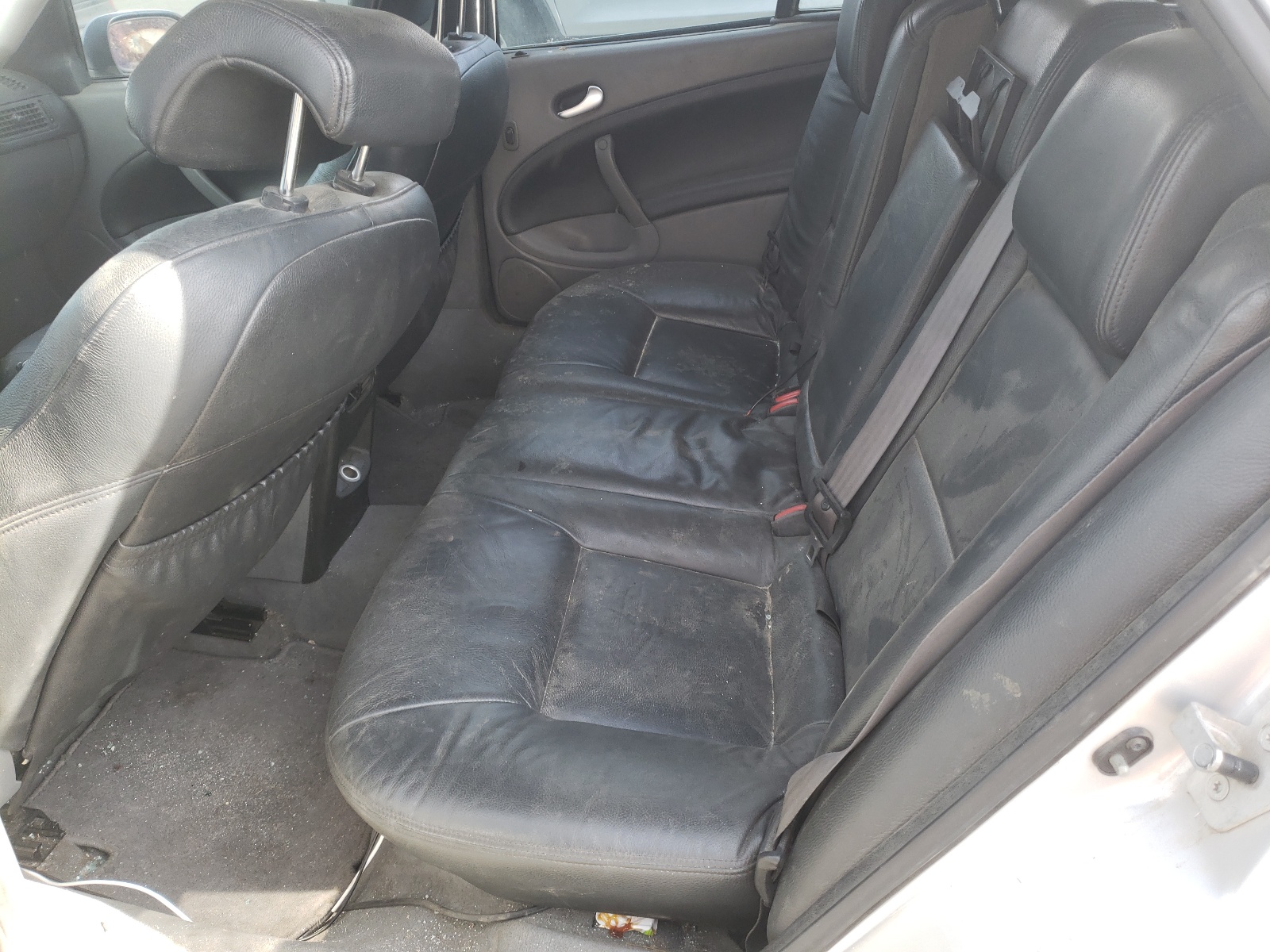 Zdjęcie 6 z aukcji – 2004 SAAB 9-5 AERO z VIN YS3EH59G543009883