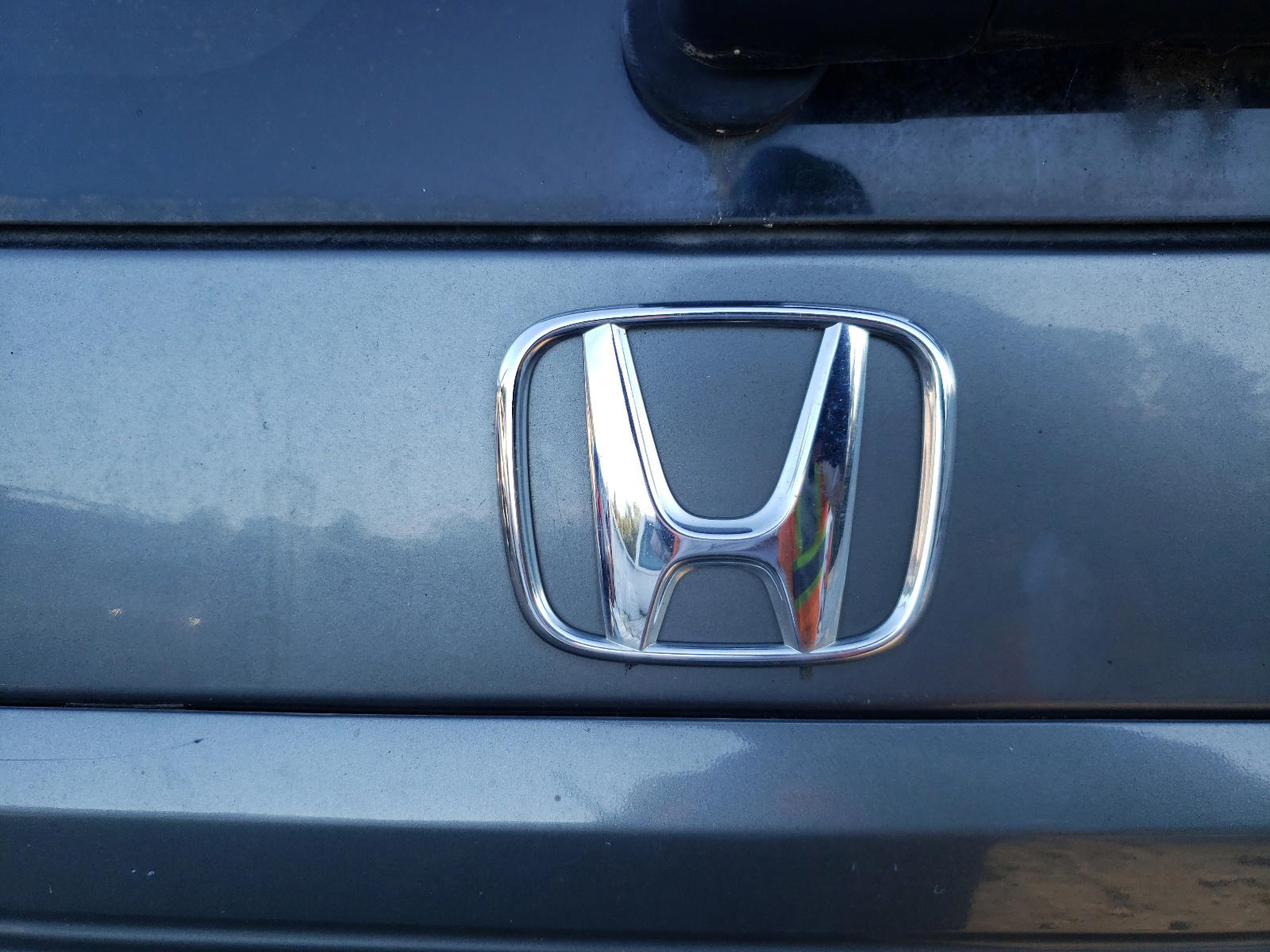 Photo 9 from auction – 2008 HONDA ODYSSEY with VIN 5FNRL38767B437787
