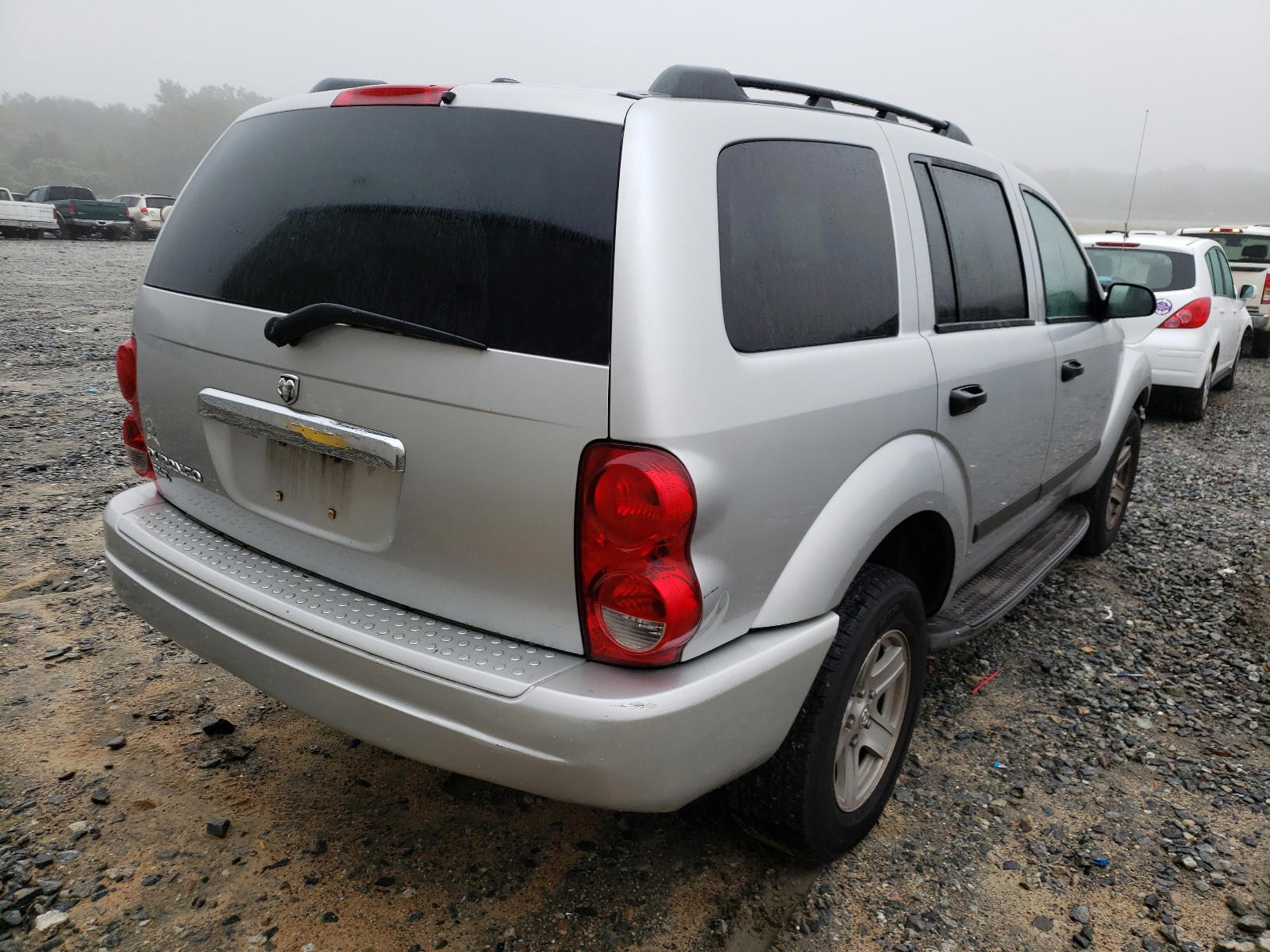 Photo 4 from auction – 2006 DODGE DURANGO SL with VIN 1D4HD48N36F155004