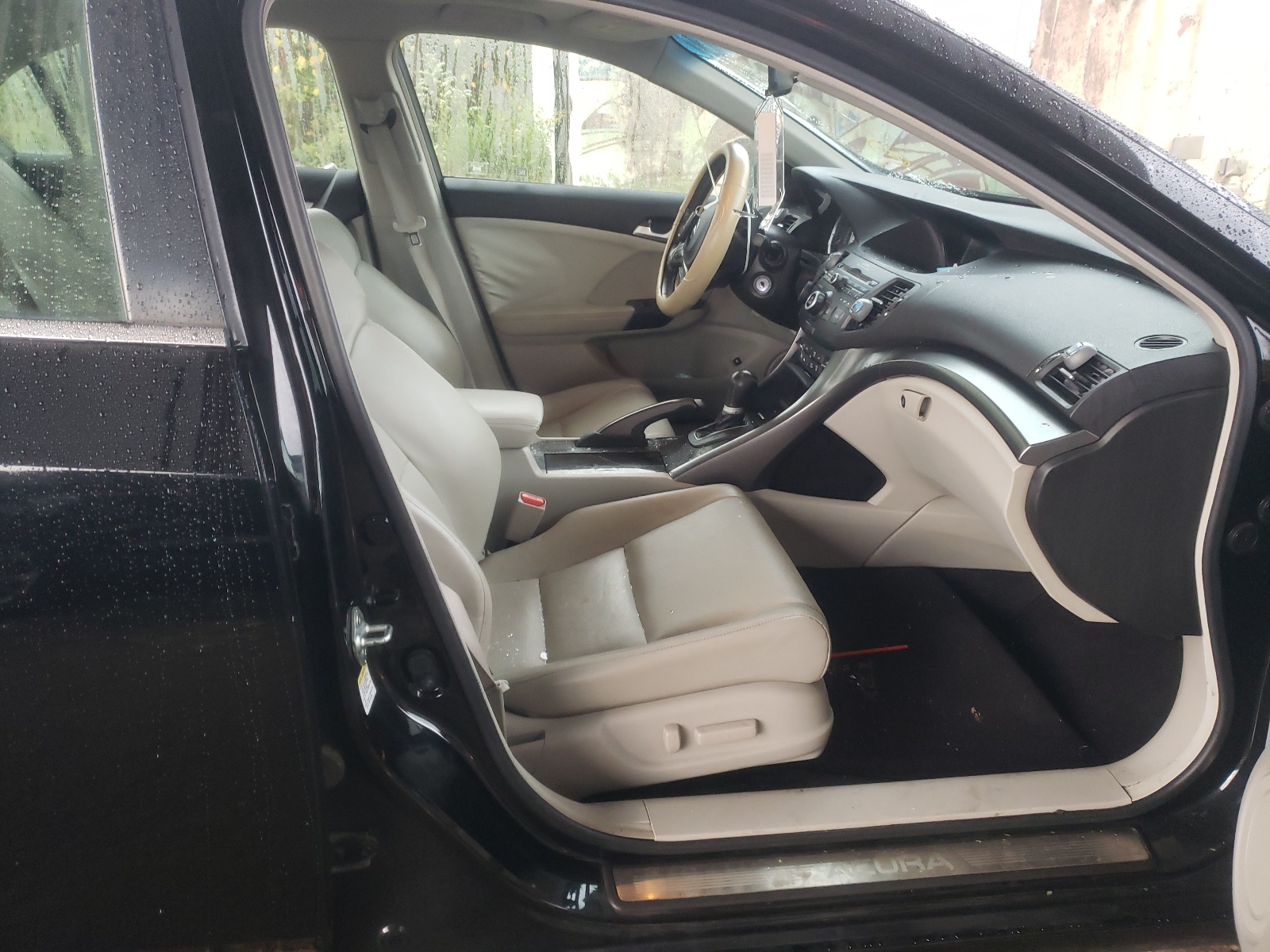صورة رقم 5 من المزاد - 2011 ACURA TSX مع VIN JH4CU2F66BC003977