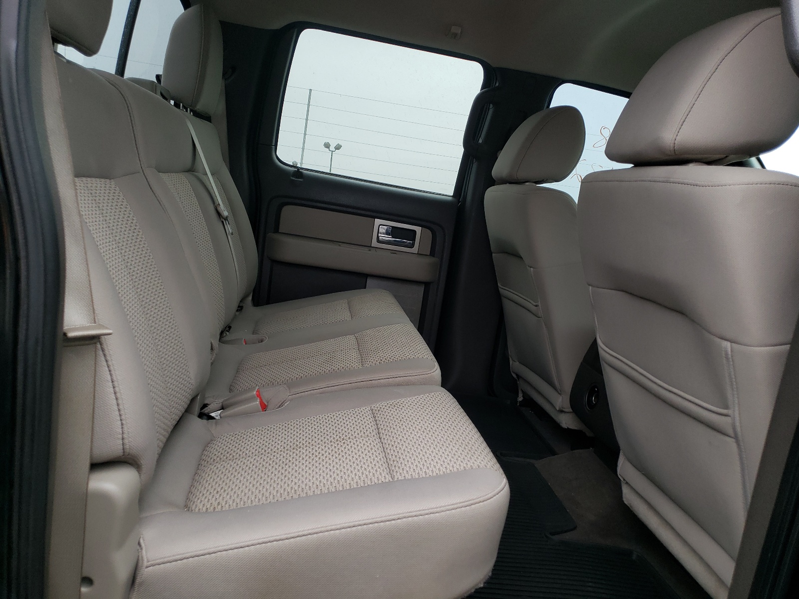 Photo 6 from auction – 2010 FORD F150 SUPER with VIN 1FTFW1EV8AFC93406