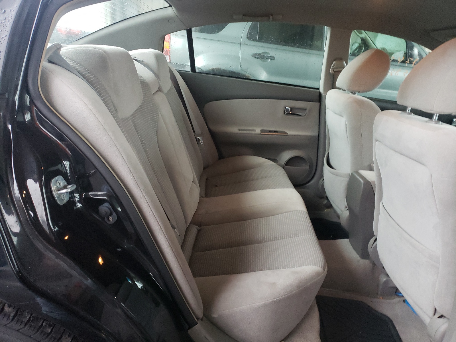 Photo 6 from auction – 2006 NISSAN ALTIMA S with VIN 1N4AL11D66C250911