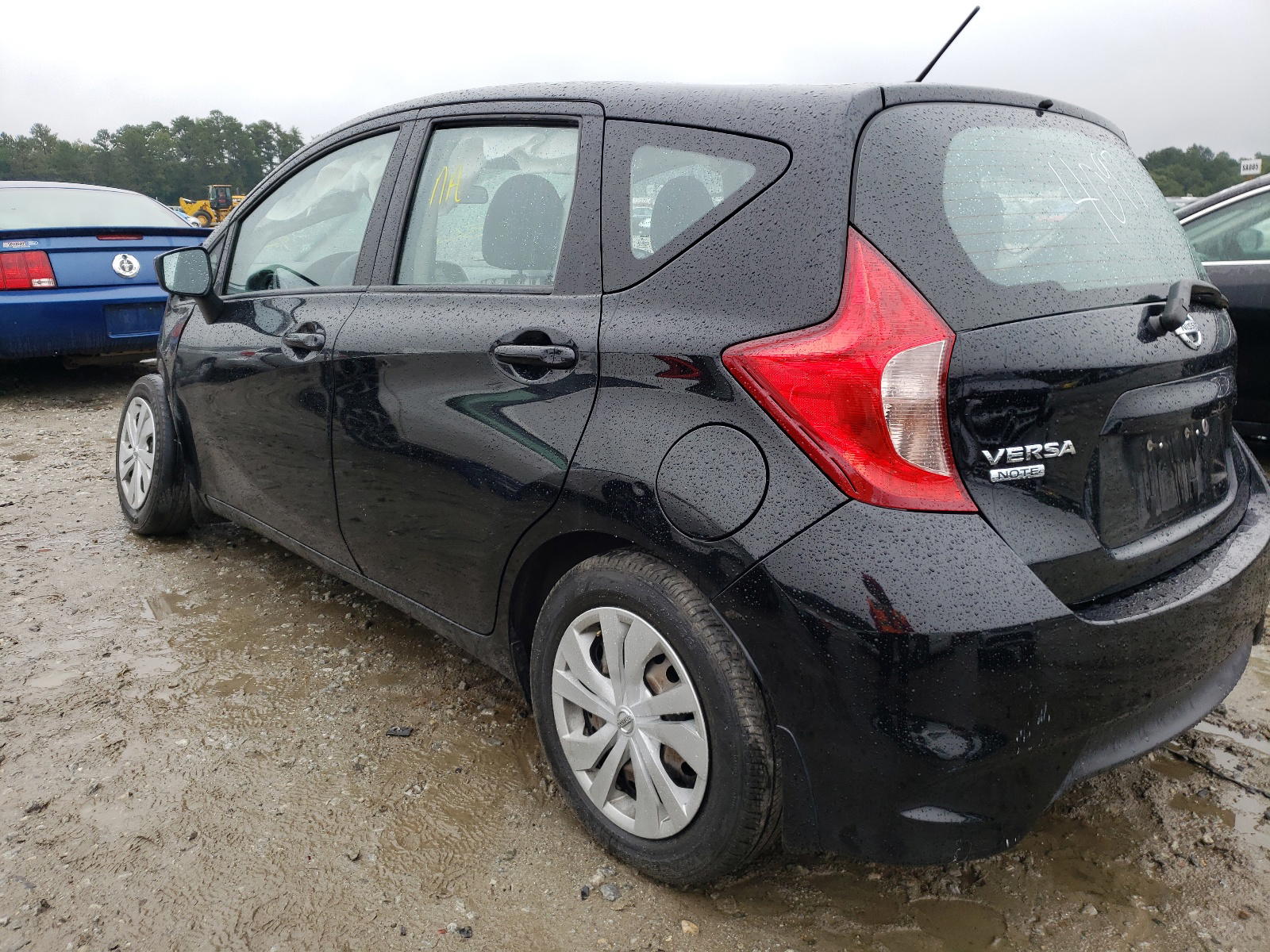 Photo 3 from auction – 2018 NISSAN VERSA NOTE with VIN 3N1CE2CP8JL354097