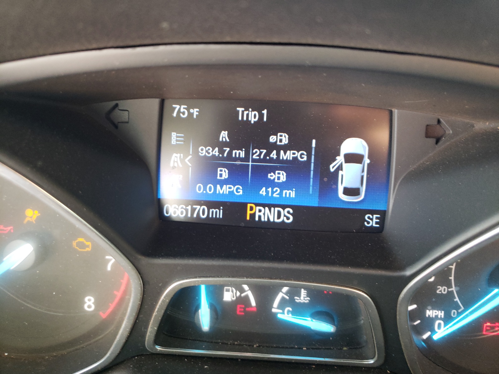 صورة رقم 8 من المزاد - 2018 FORD ESCAPE S مع VIN 1FMCU0F77JUB67449