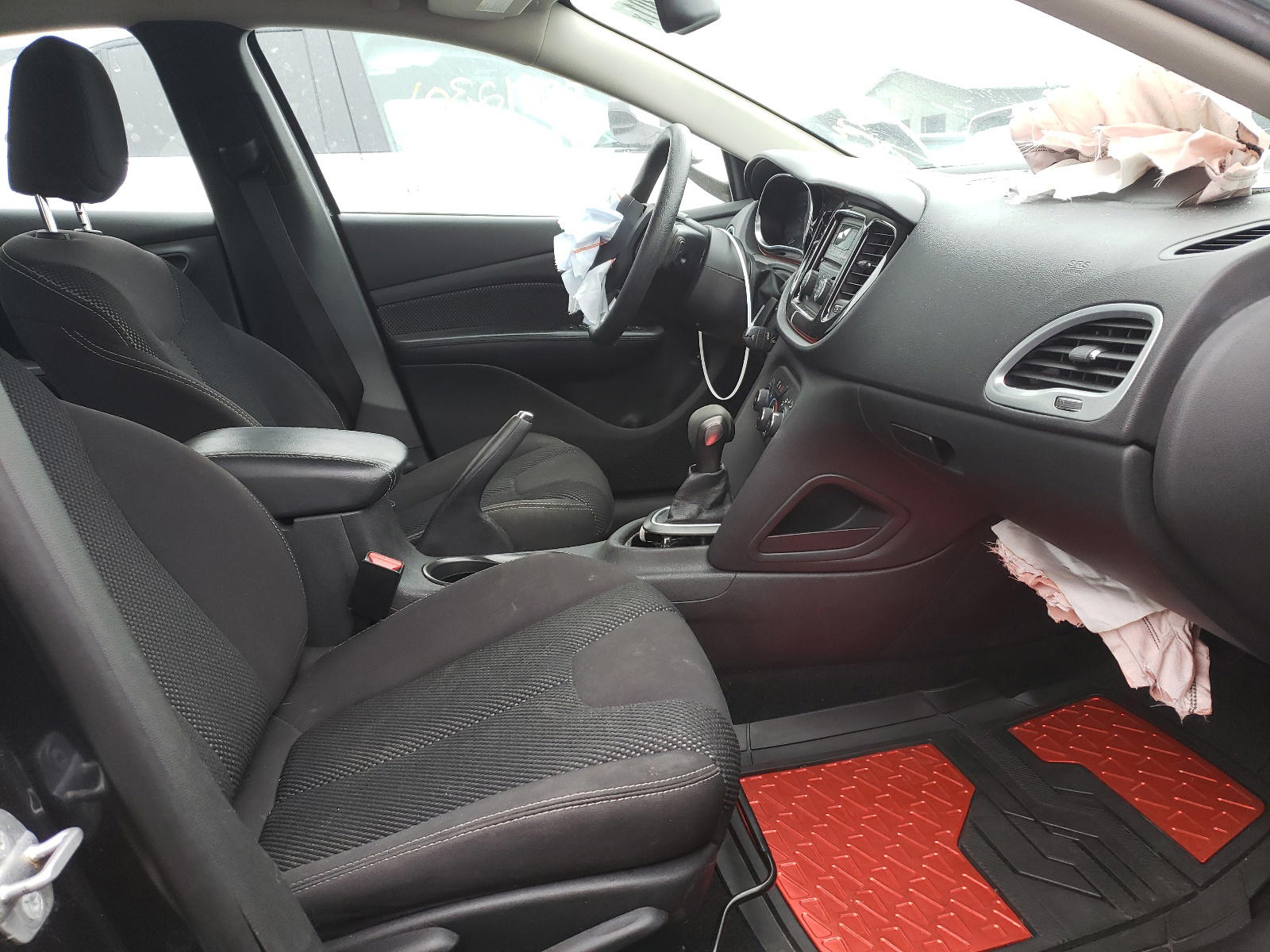 Photo 5 from auction – 2014 DODGE DART SXT with VIN 1C3CDFBB0ED682580
