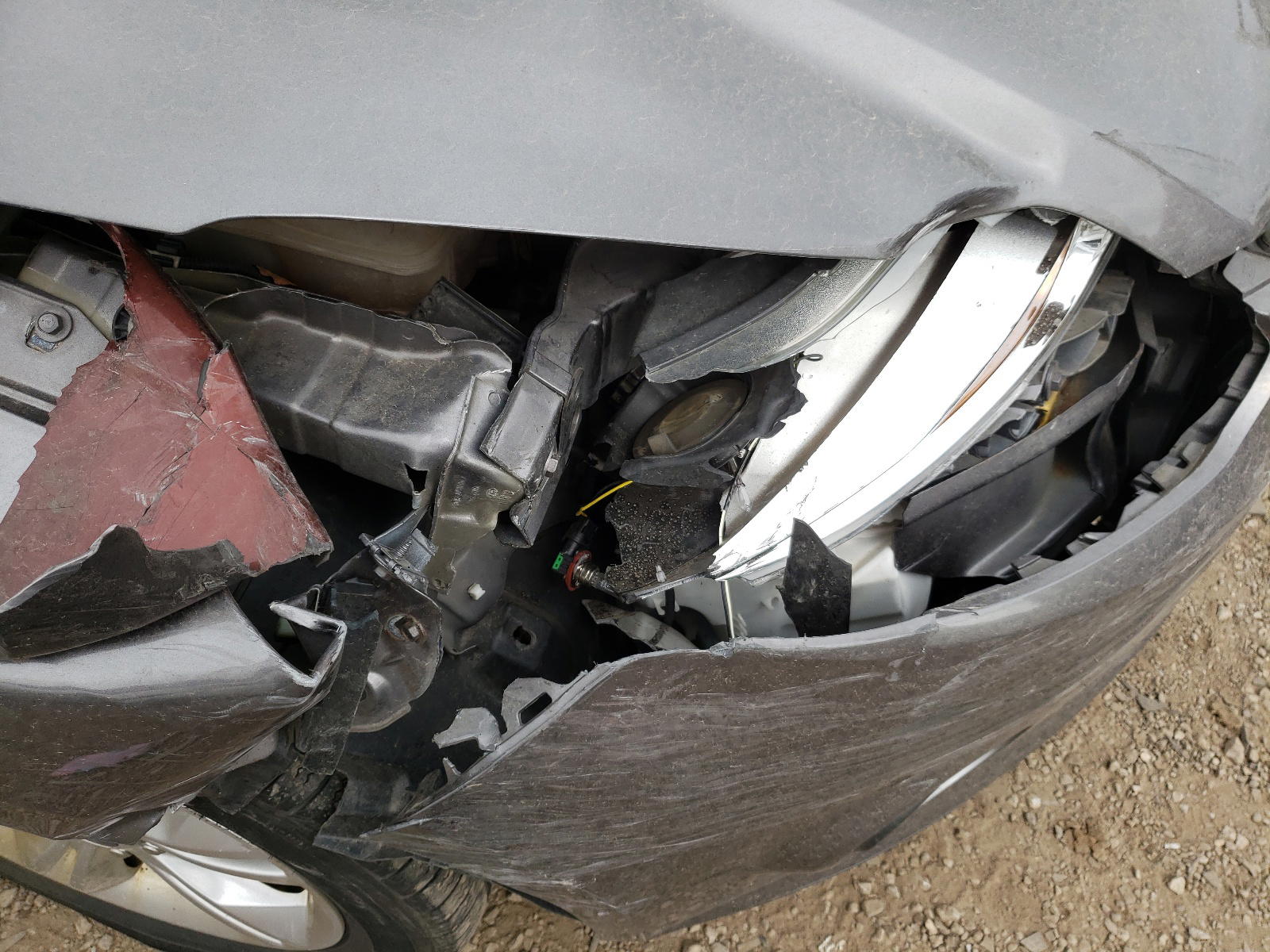 Photo 9 from auction – 2014 FORD FOCUS SE with VIN 1FADP3F27EL258387