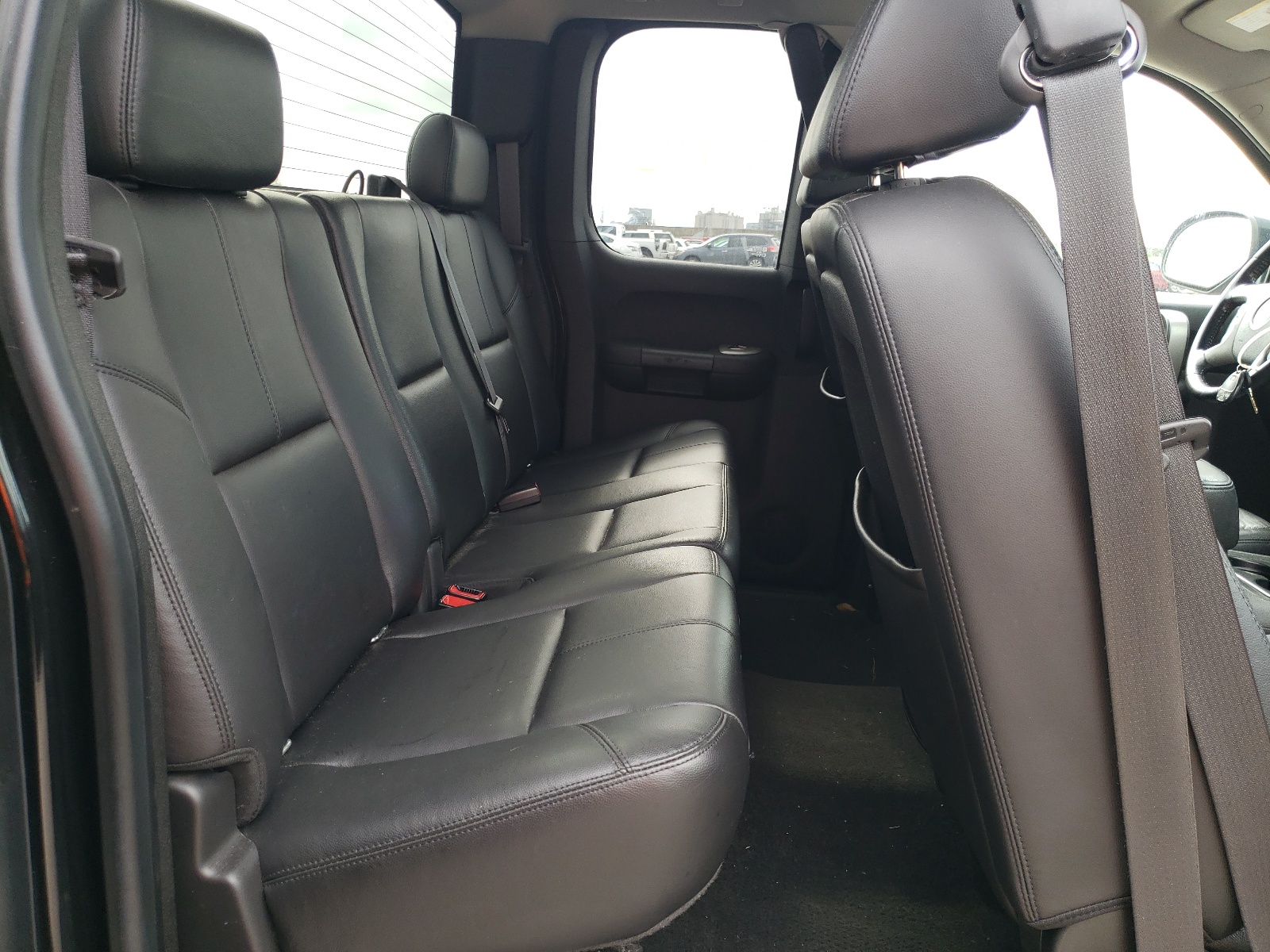 صورة رقم 6 من المزاد - 2008 CHEVROLET SILVERADO مع VIN 2GCEC190381206418